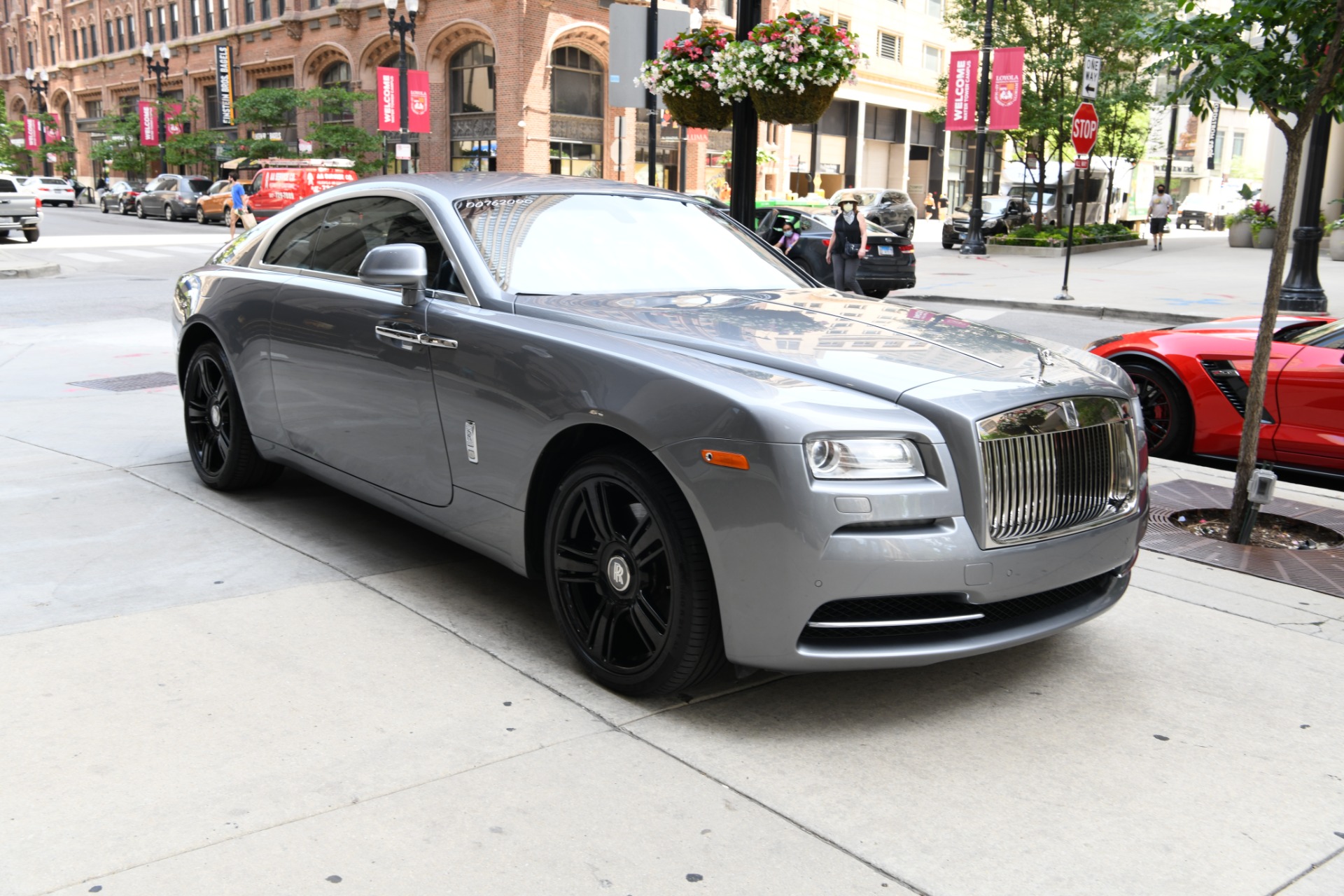 Used 2016 Rolls-Royce Wraith | St. Petersburg, FL