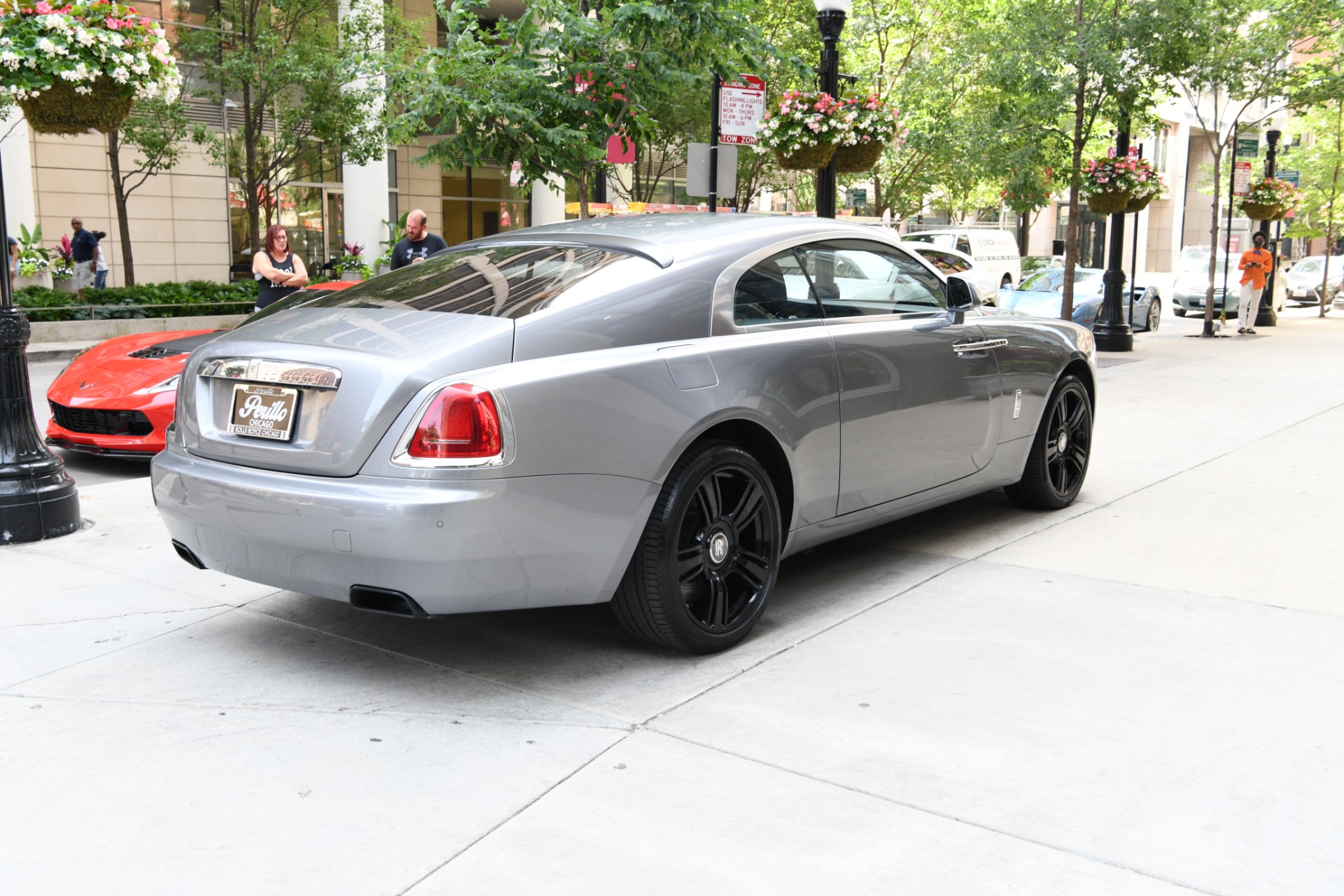 Used 2016 Rolls-Royce Wraith | St. Petersburg, FL
