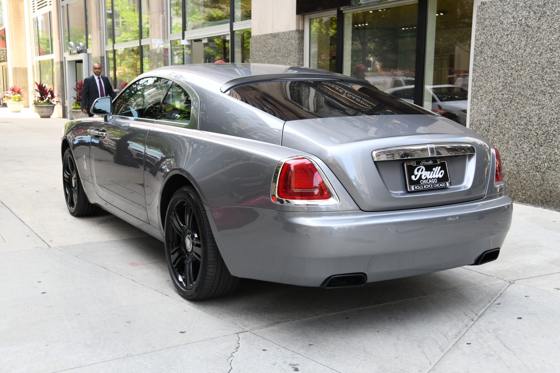 Used 2016 Rolls-Royce Wraith | St. Petersburg, FL