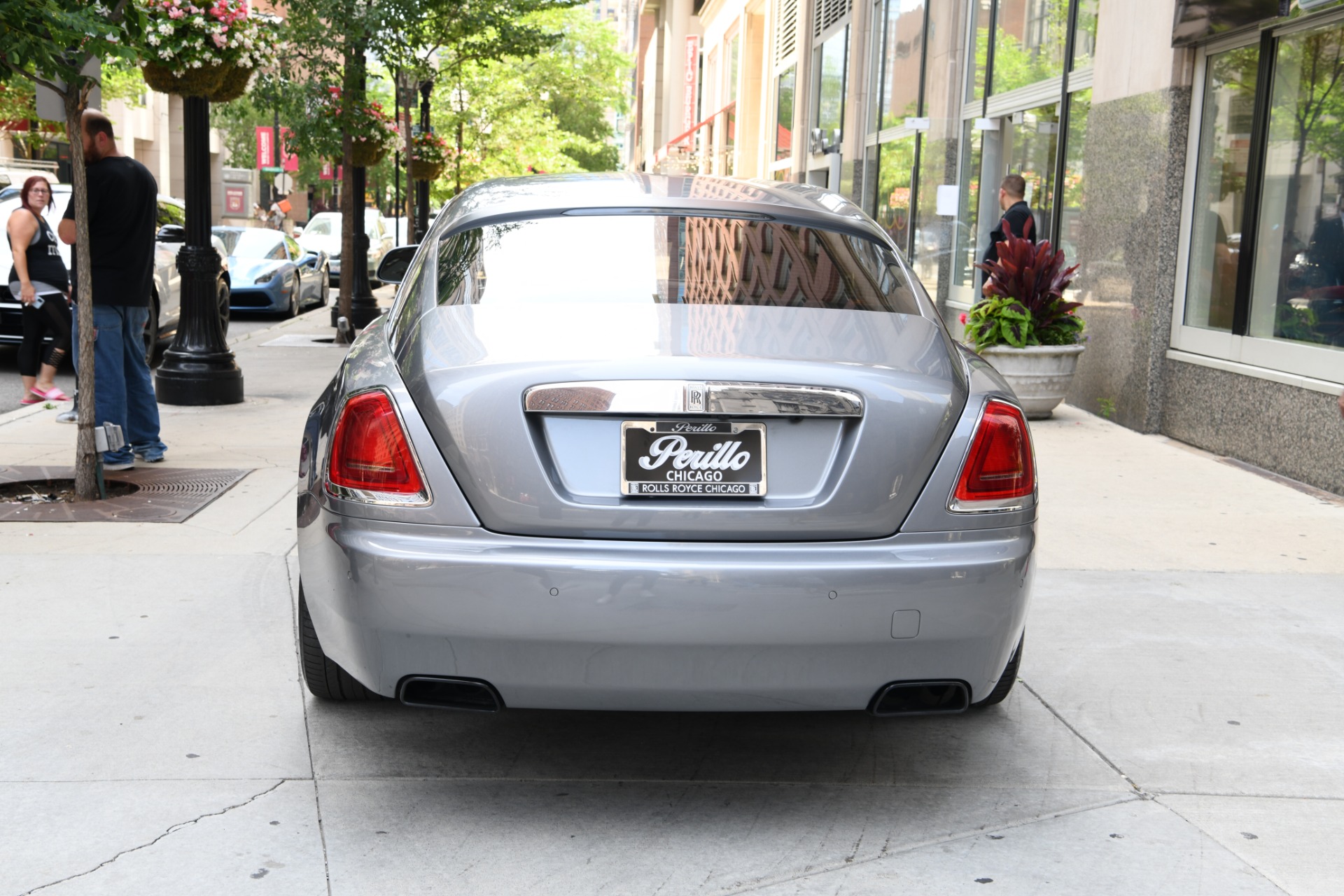 Used 2016 Rolls-Royce Wraith | St. Petersburg, FL