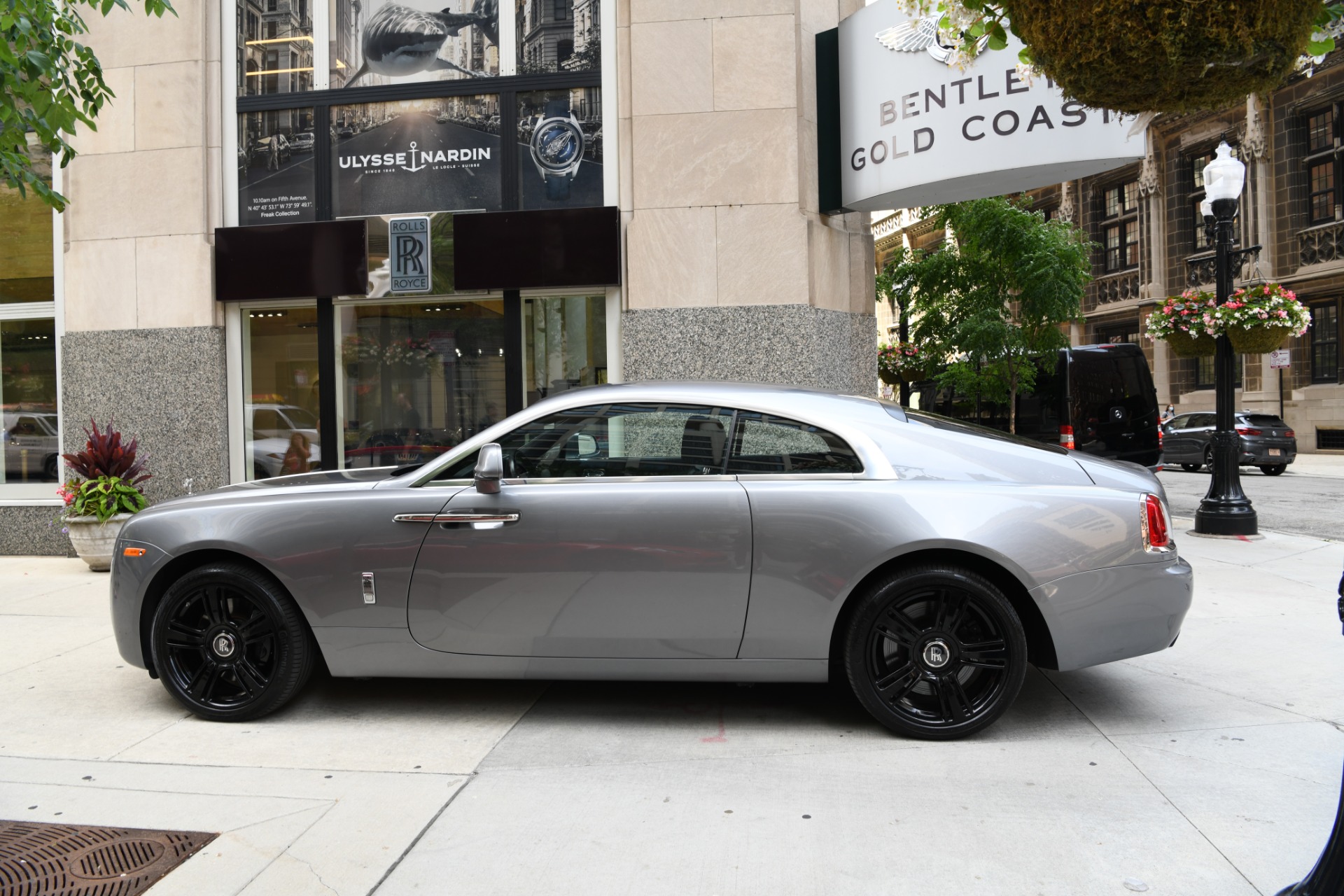 Used 2016 Rolls-Royce Wraith | St. Petersburg, FL