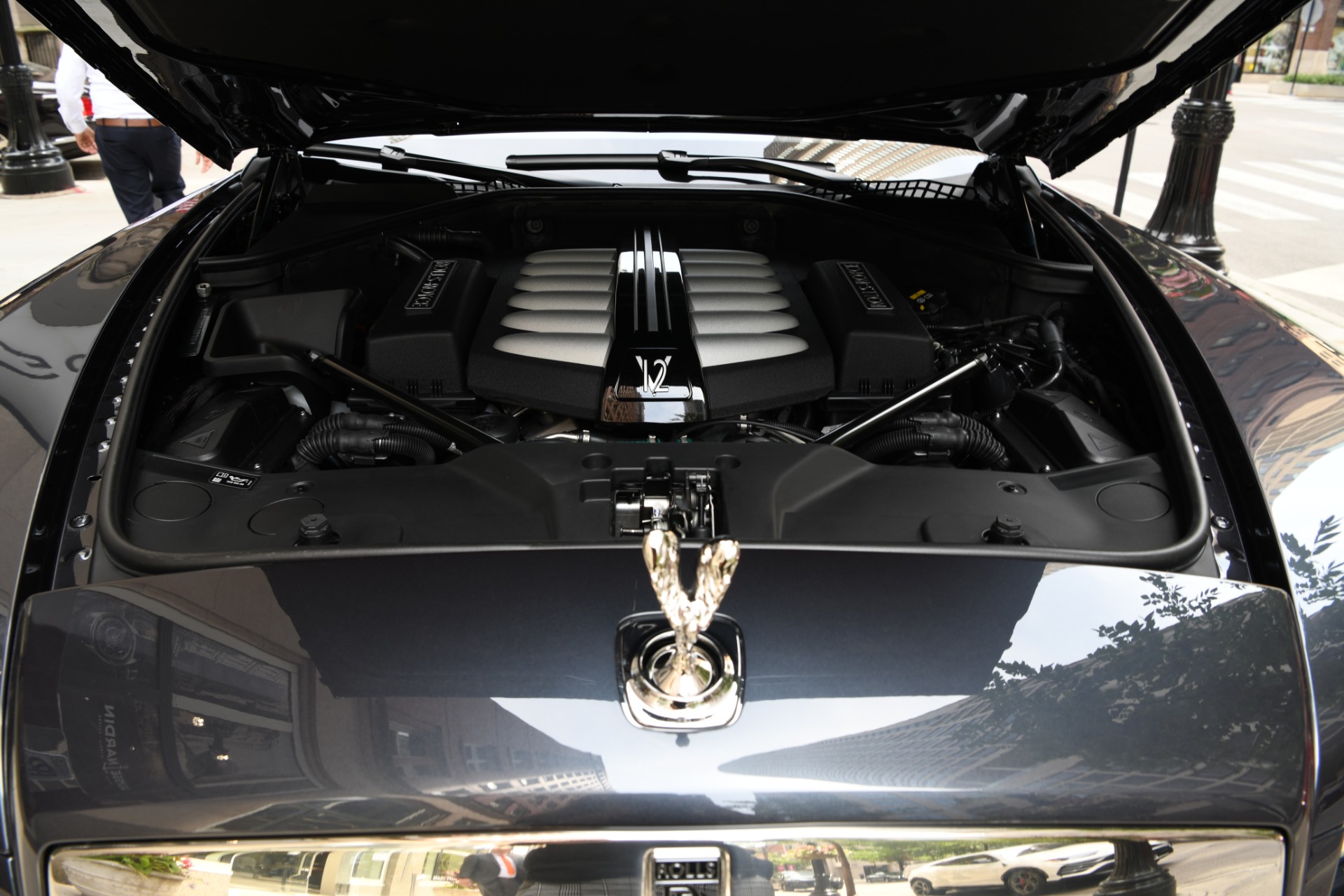 New 2020 Rolls-Royce Wraith | St. Petersburg, FL