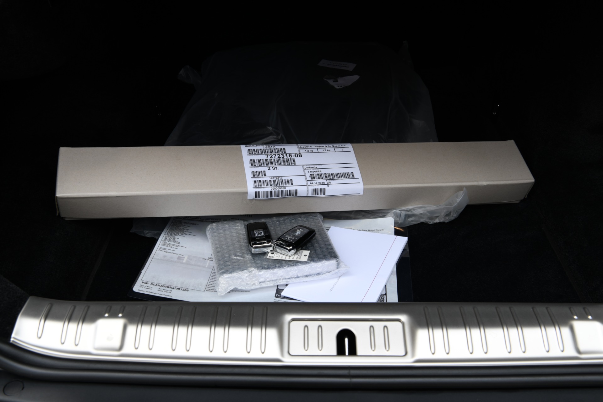 New 2020 Rolls-Royce Wraith | St. Petersburg, FL