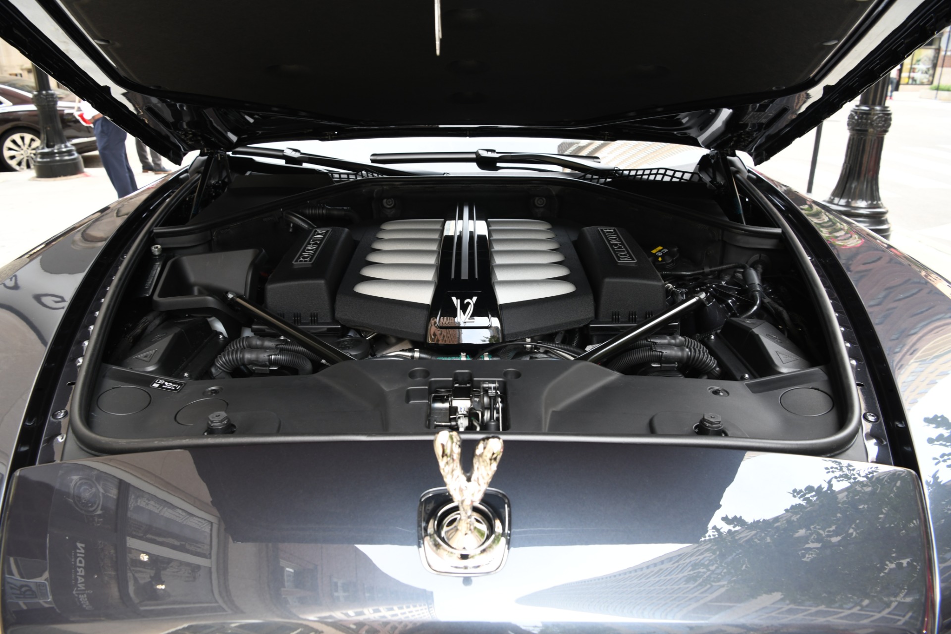 New 2020 Rolls-Royce Wraith | St. Petersburg, FL