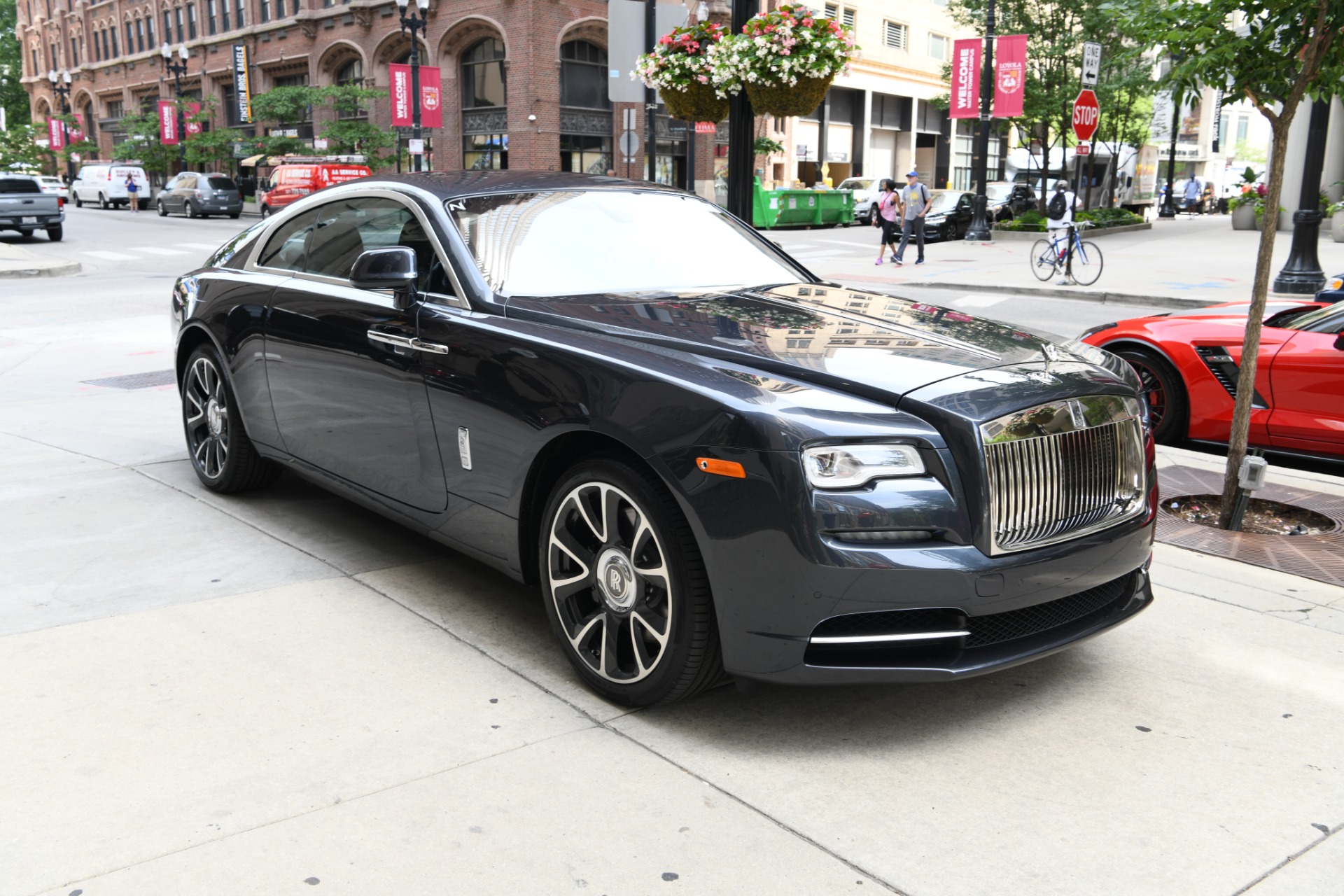 New 2020 Rolls-Royce Wraith | St. Petersburg, FL