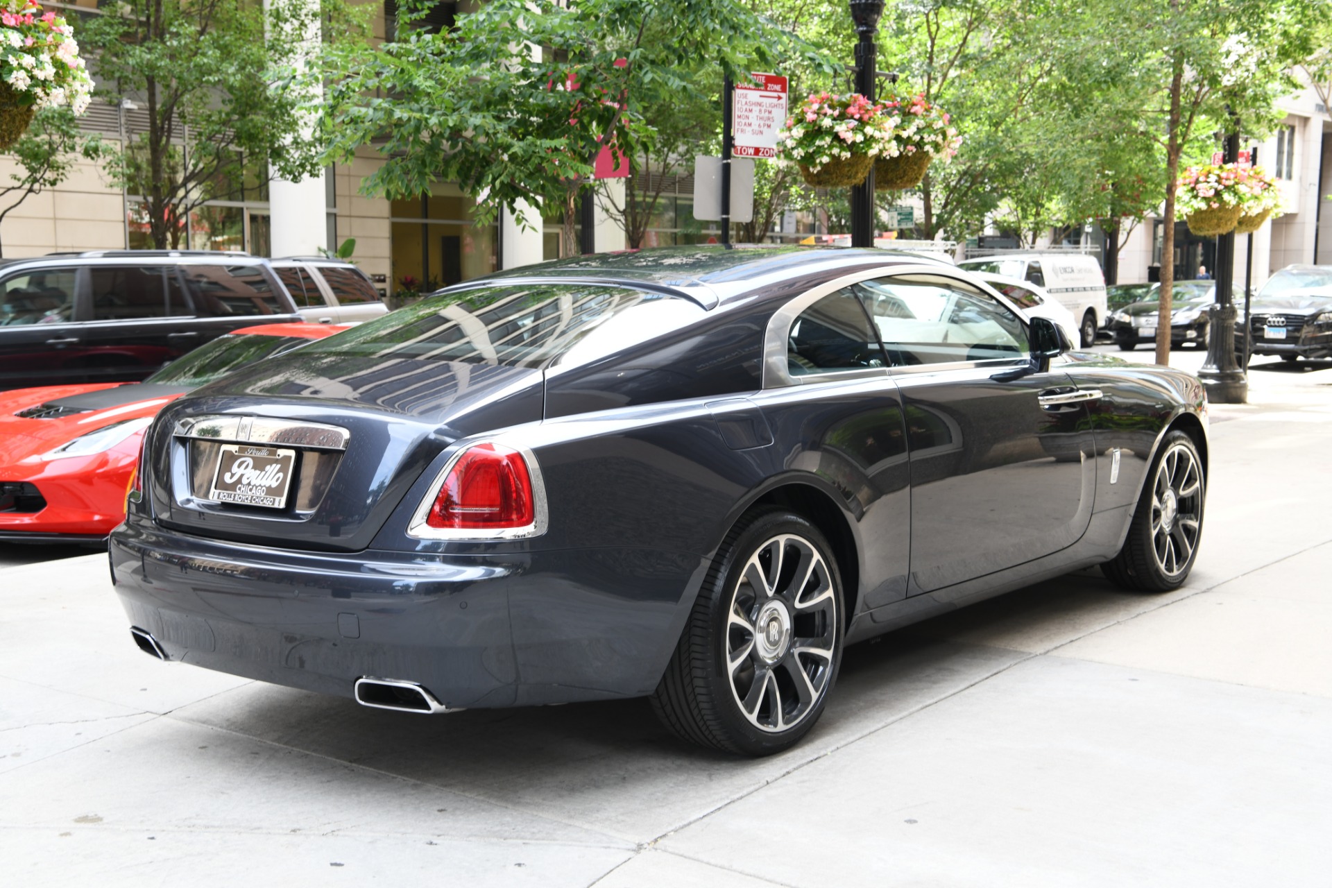 New 2020 Rolls-Royce Wraith | St. Petersburg, FL