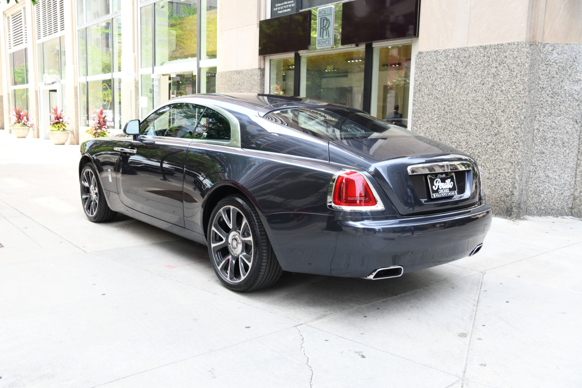 New 2020 Rolls-Royce Wraith | St. Petersburg, FL