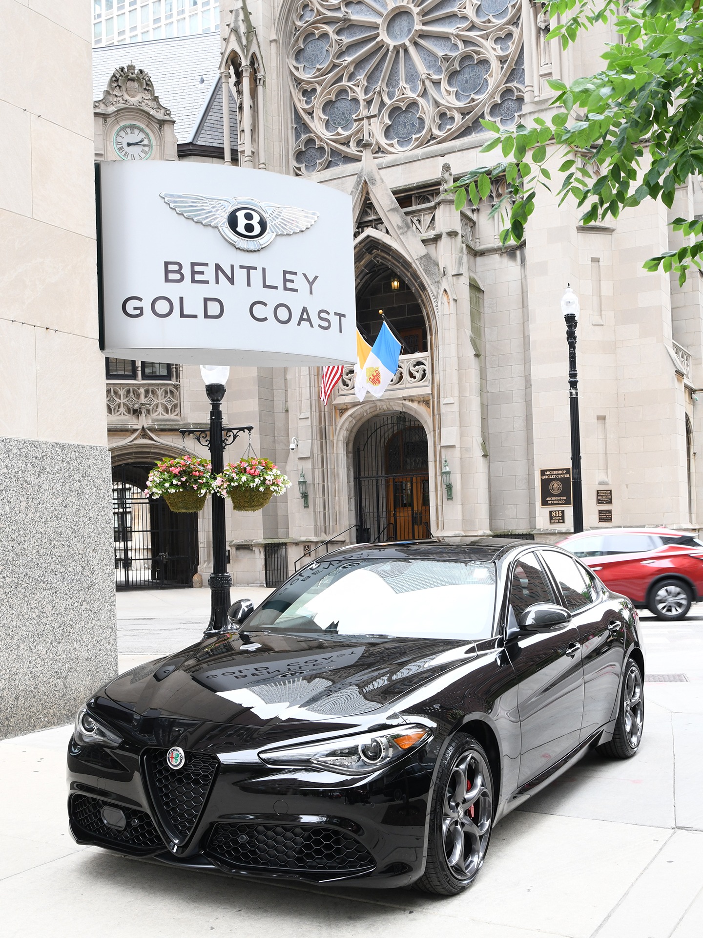 New 2020 Alfa Romeo Giulia Ti Sport Ti Sport | St. Petersburg, FL