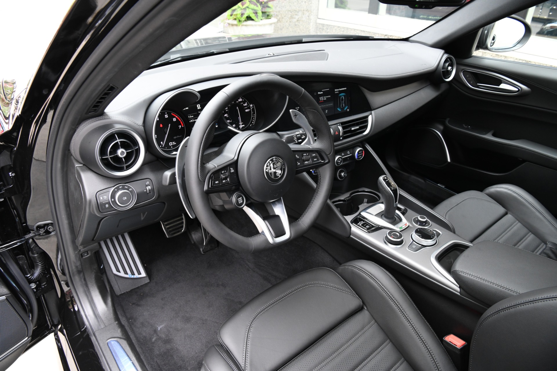 New 2020 Alfa Romeo Giulia Ti Sport Ti Sport | St. Petersburg, FL
