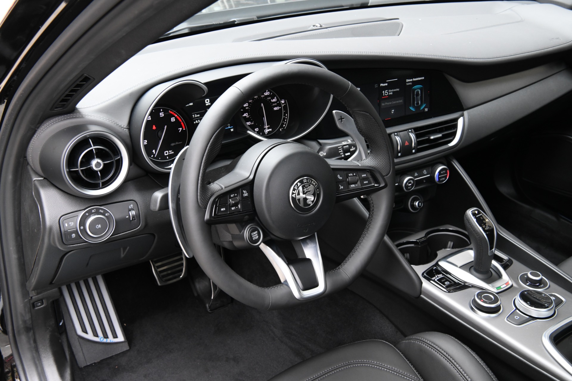 New 2020 Alfa Romeo Giulia Ti Sport Ti Sport | St. Petersburg, FL