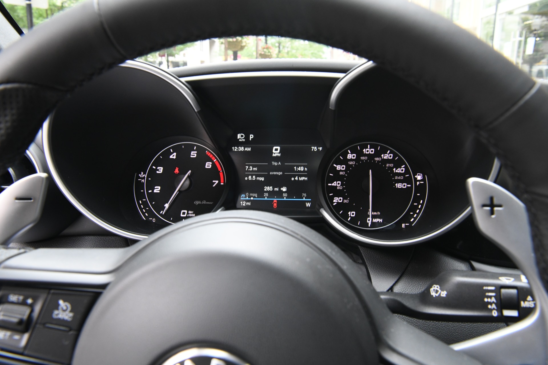 New 2020 Alfa Romeo Giulia Ti Sport Ti Sport | St. Petersburg, FL