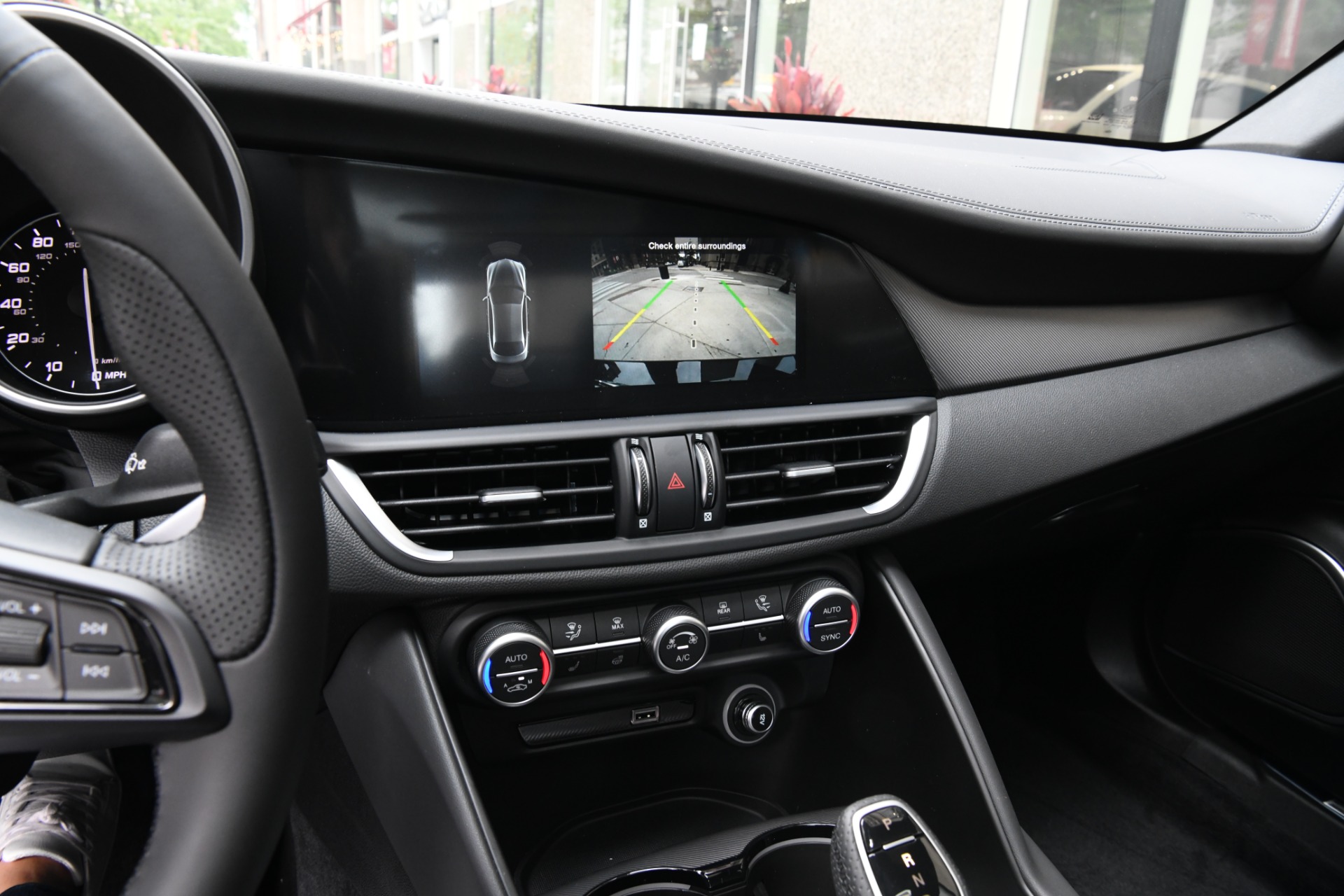 New 2020 Alfa Romeo Giulia Ti Sport Ti Sport | St. Petersburg, FL