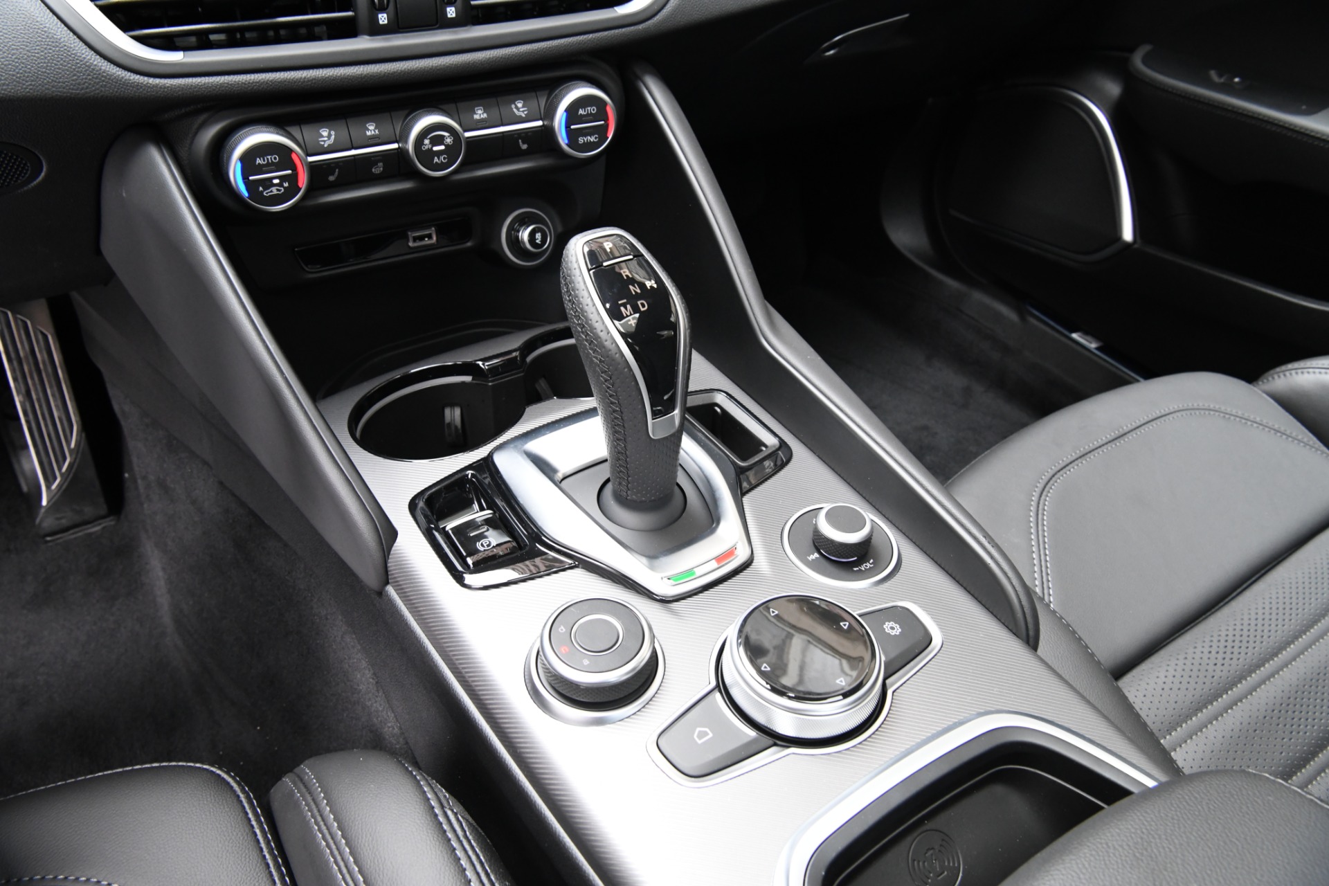 New 2020 Alfa Romeo Giulia Ti Sport Ti Sport | St. Petersburg, FL