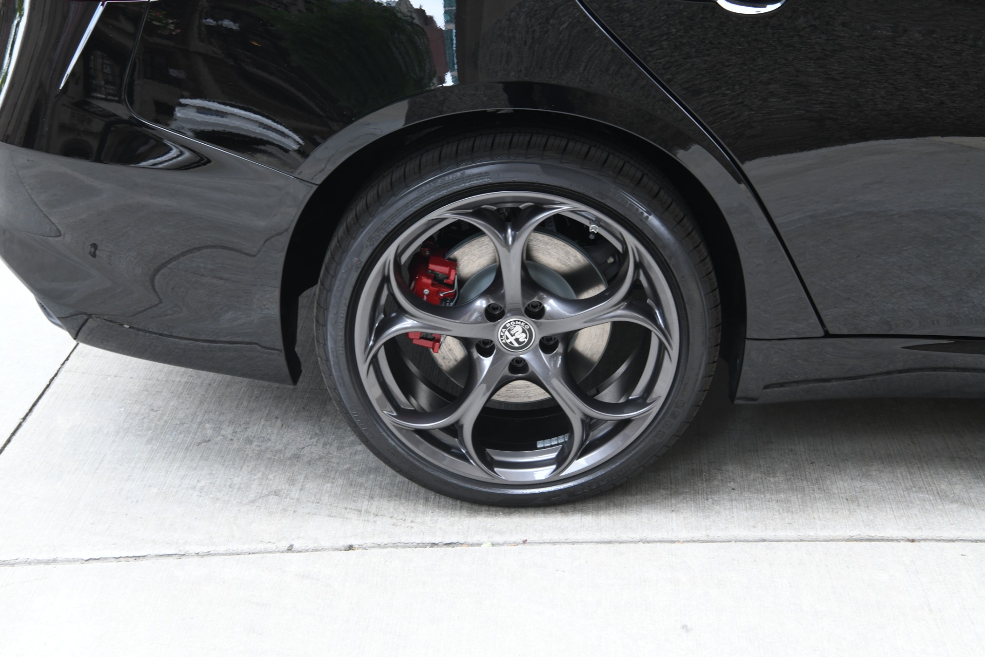 New 2020 Alfa Romeo Giulia Ti Sport Ti Sport | St. Petersburg, FL