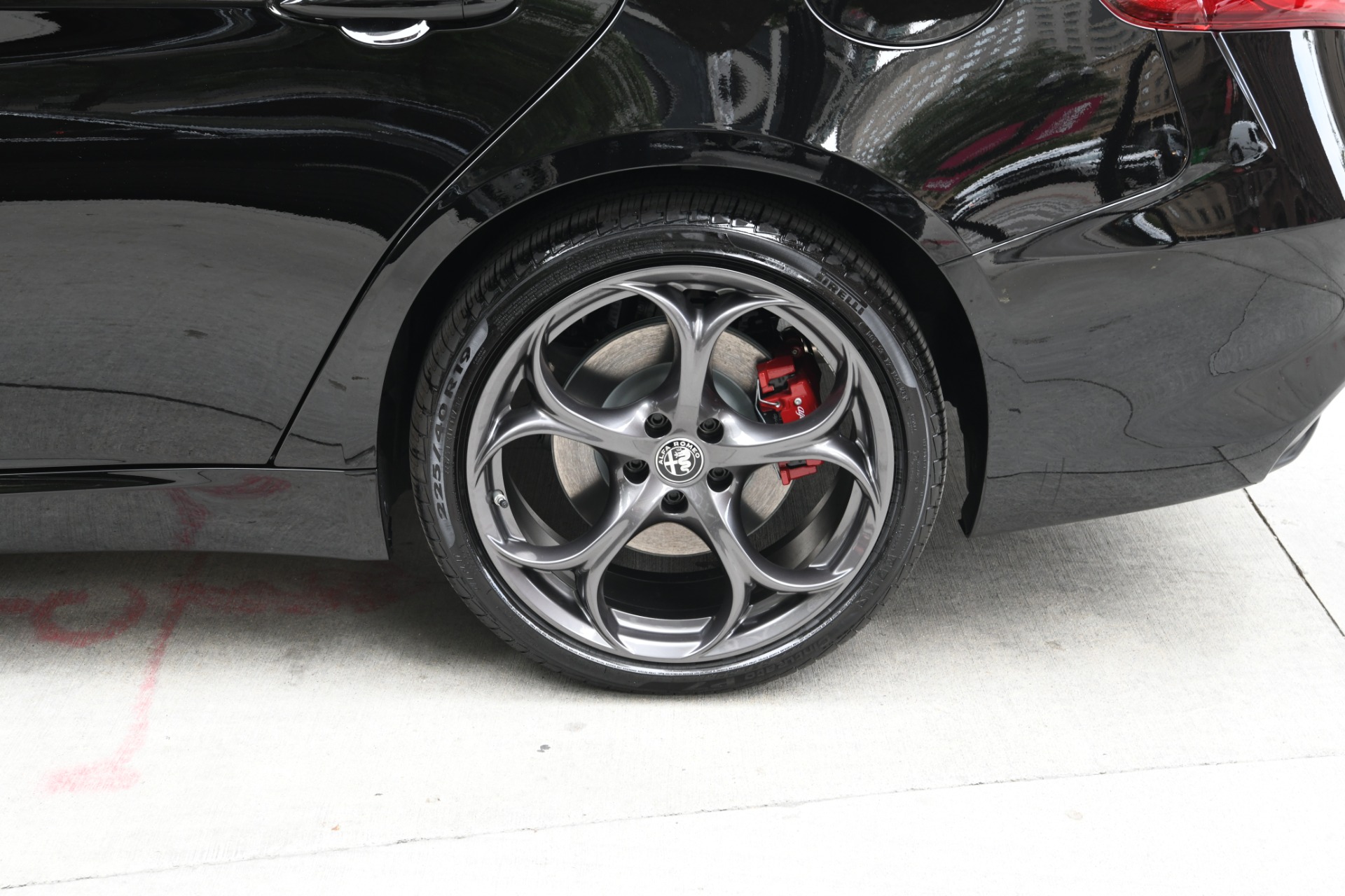 New 2020 Alfa Romeo Giulia Ti Sport Ti Sport | St. Petersburg, FL