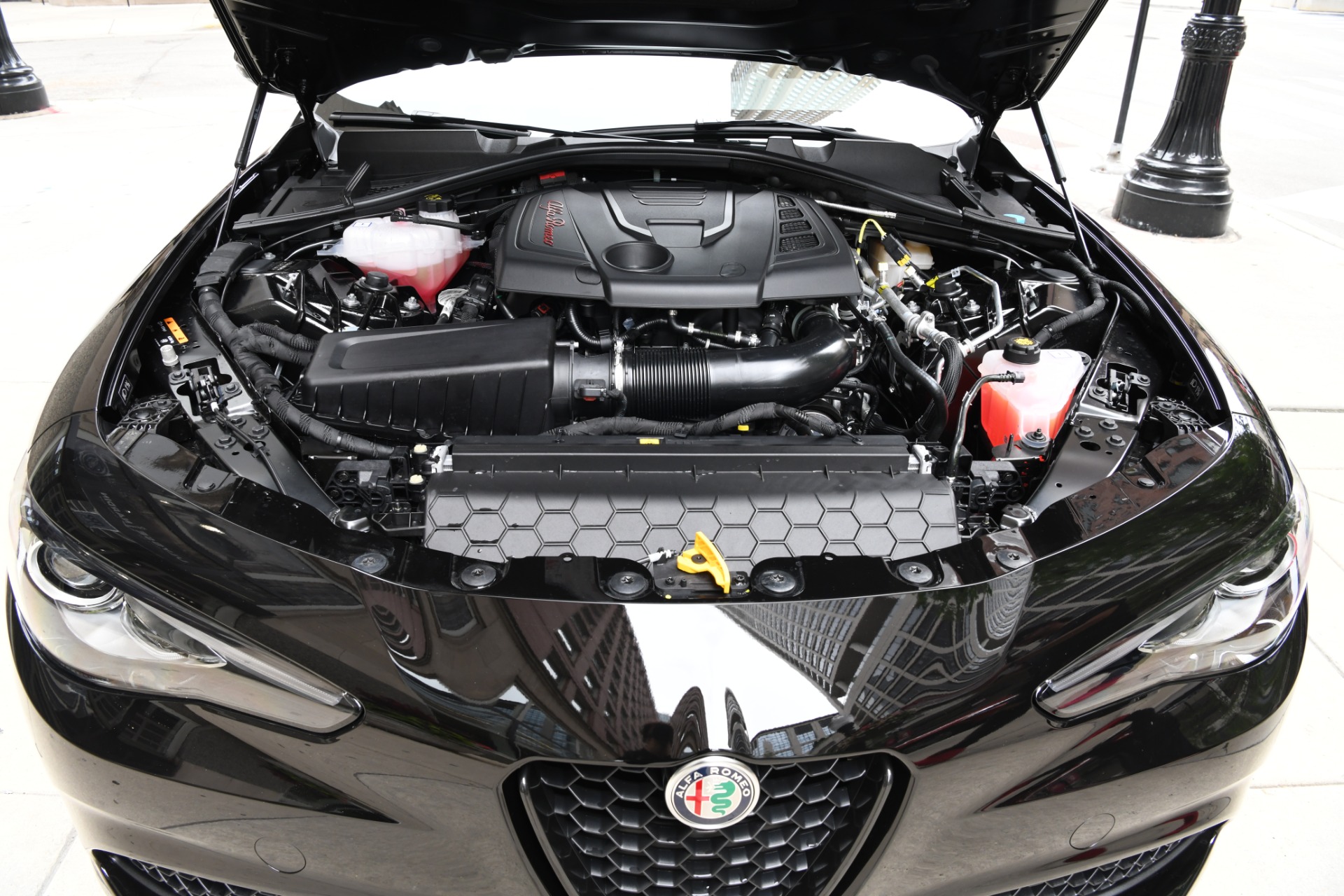 New 2020 Alfa Romeo Giulia Ti Sport Ti Sport | St. Petersburg, FL