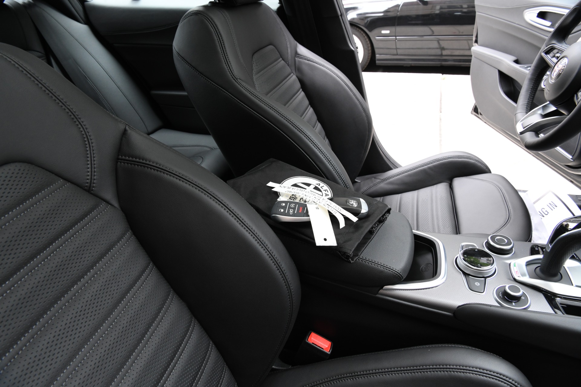 New 2020 Alfa Romeo Giulia Ti Sport Ti Sport | St. Petersburg, FL