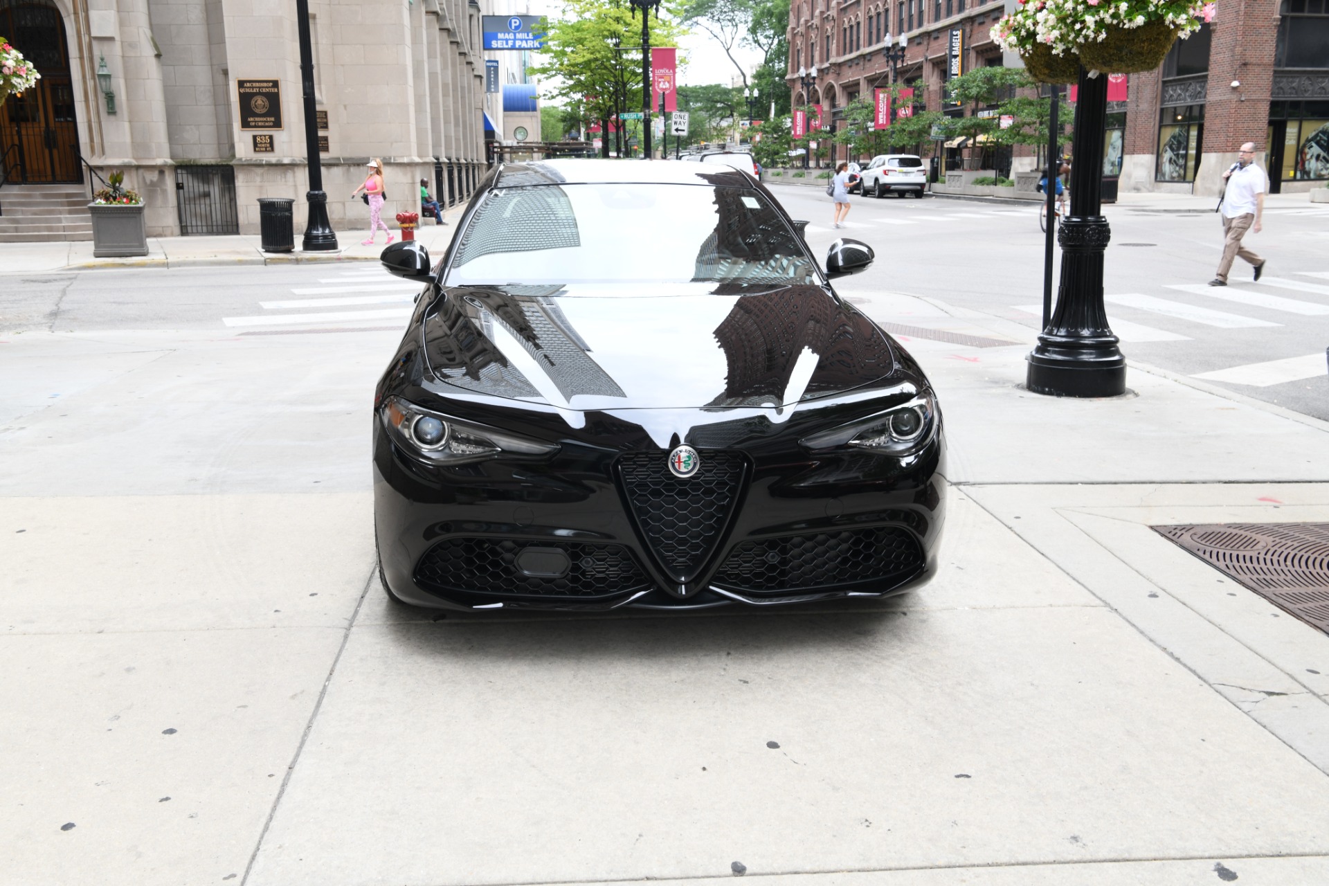 New 2020 Alfa Romeo Giulia Ti Sport Ti Sport | St. Petersburg, FL