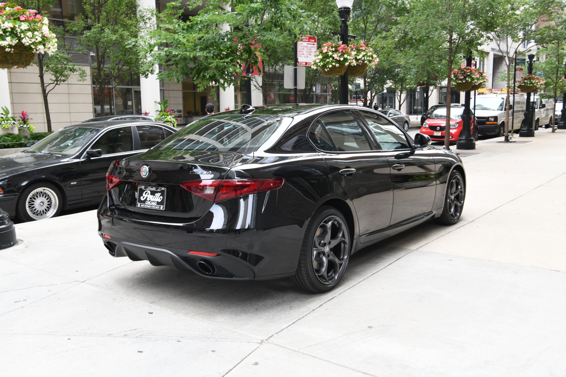 New 2020 Alfa Romeo Giulia Ti Sport Ti Sport | St. Petersburg, FL