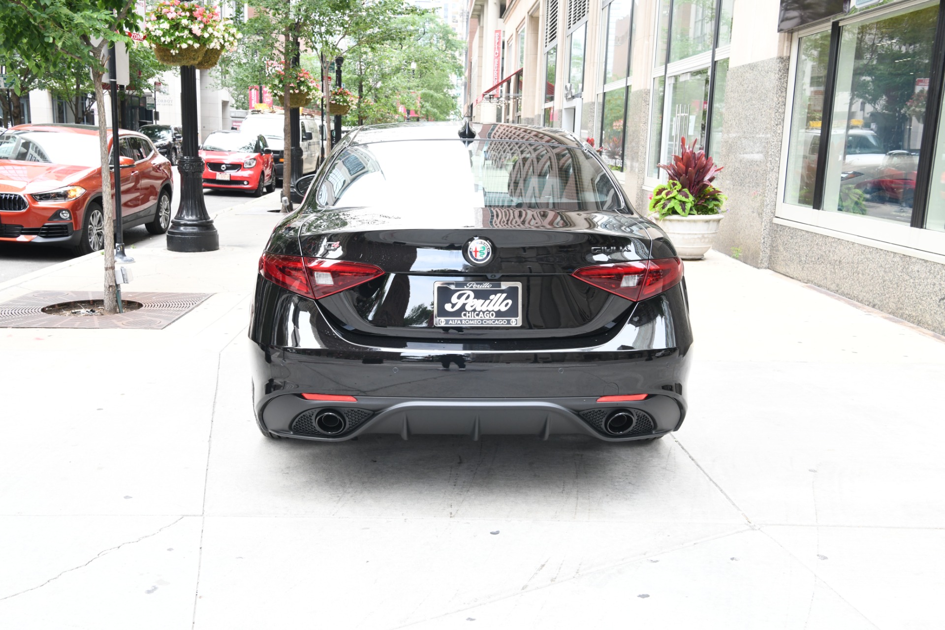New 2020 Alfa Romeo Giulia Ti Sport Ti Sport | St. Petersburg, FL