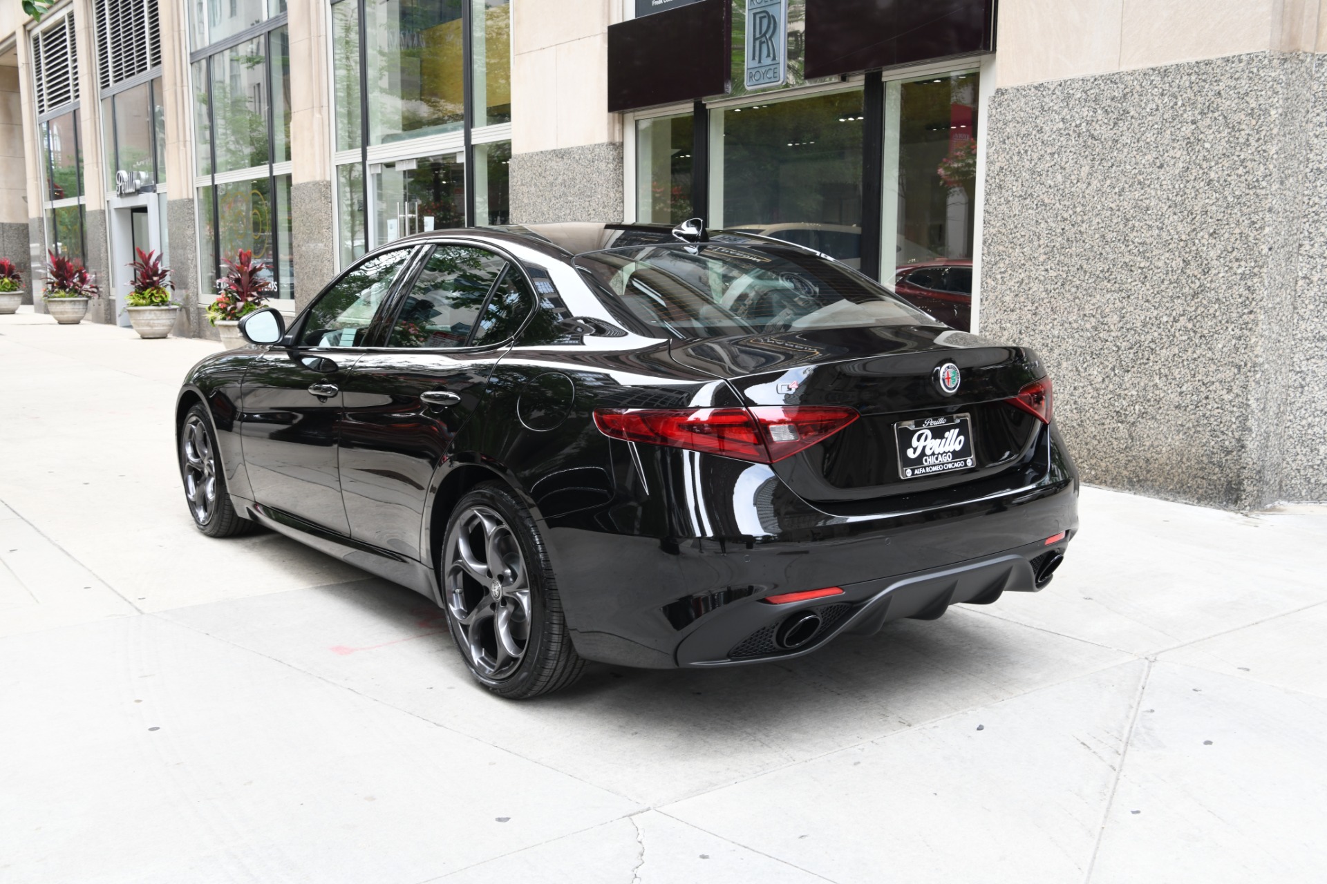 New 2020 Alfa Romeo Giulia Ti Sport Ti Sport | St. Petersburg, FL