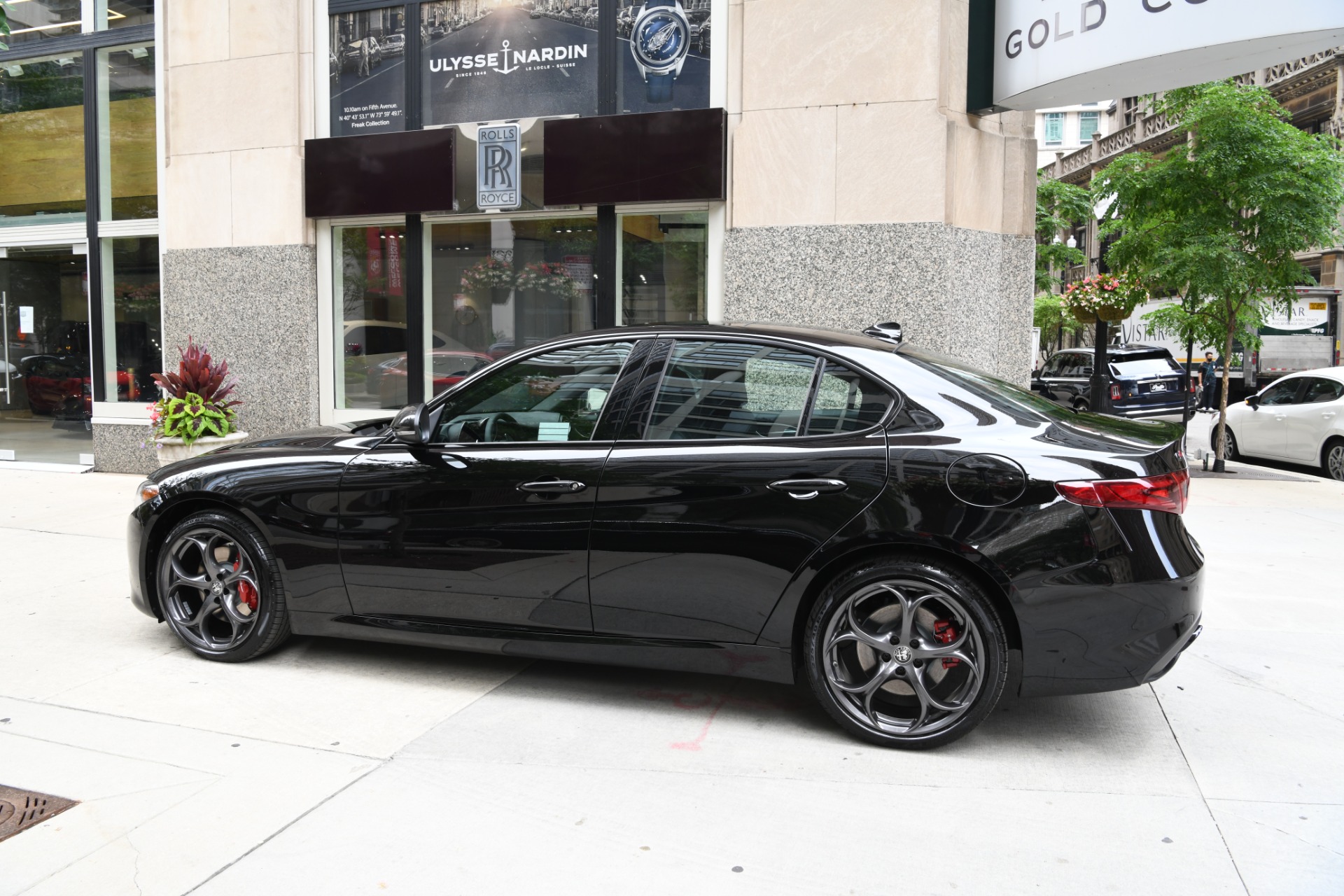 New 2020 Alfa Romeo Giulia Ti Sport Ti Sport | St. Petersburg, FL