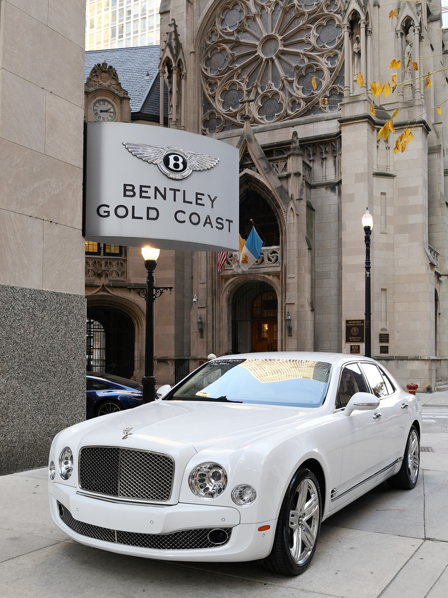 Used 2012 Bentley Mulsanne | St. Petersburg, FL