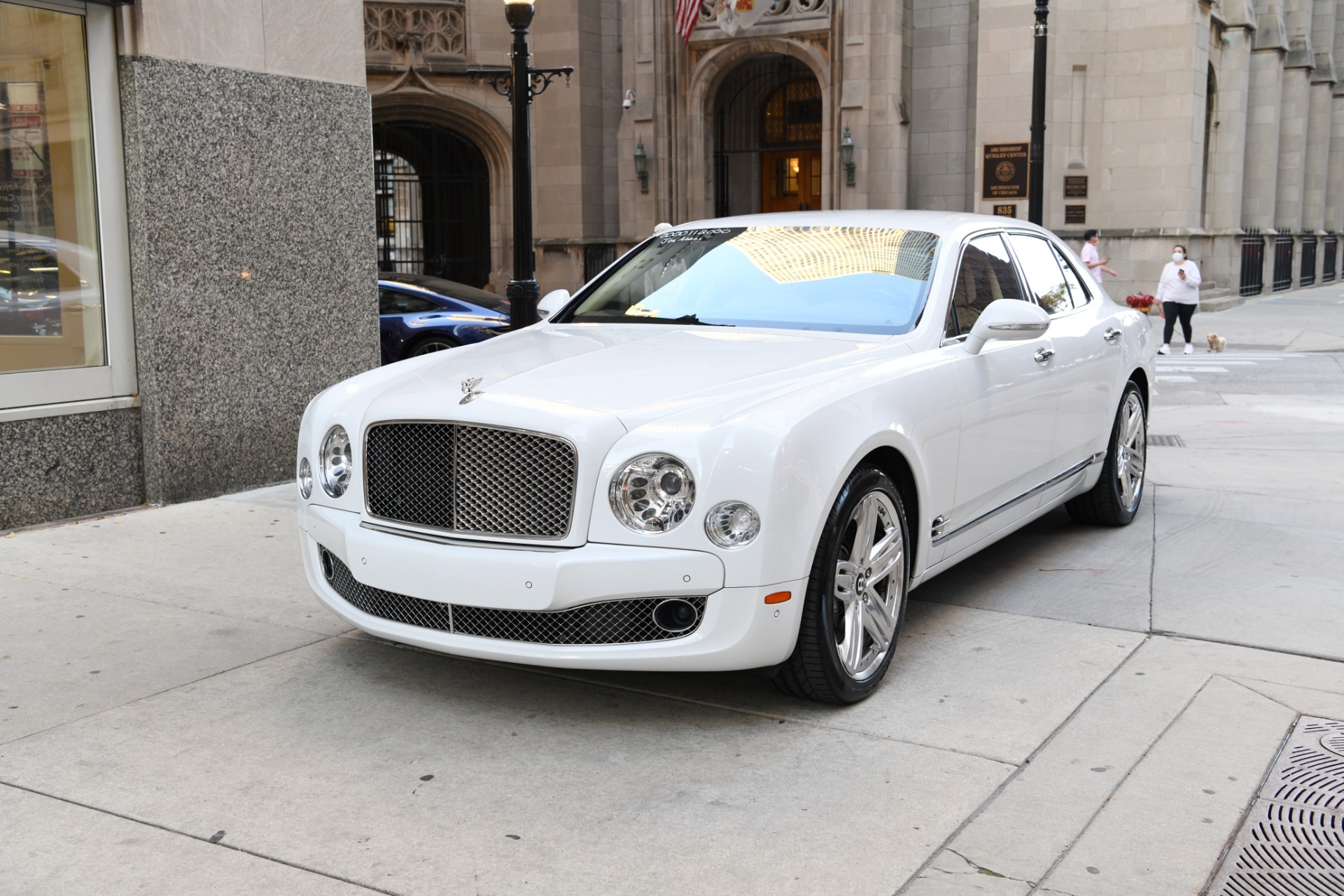 Used 2012 Bentley Mulsanne | St. Petersburg, FL