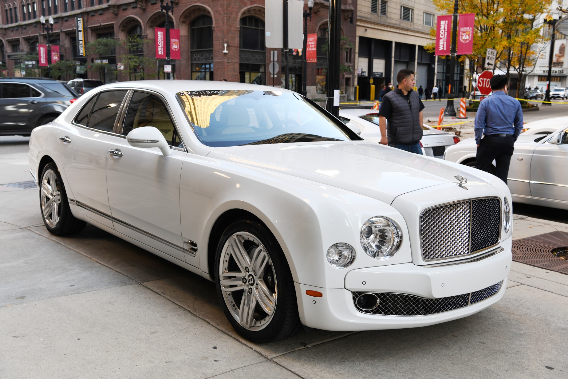 Used 2012 Bentley Mulsanne | St. Petersburg, FL