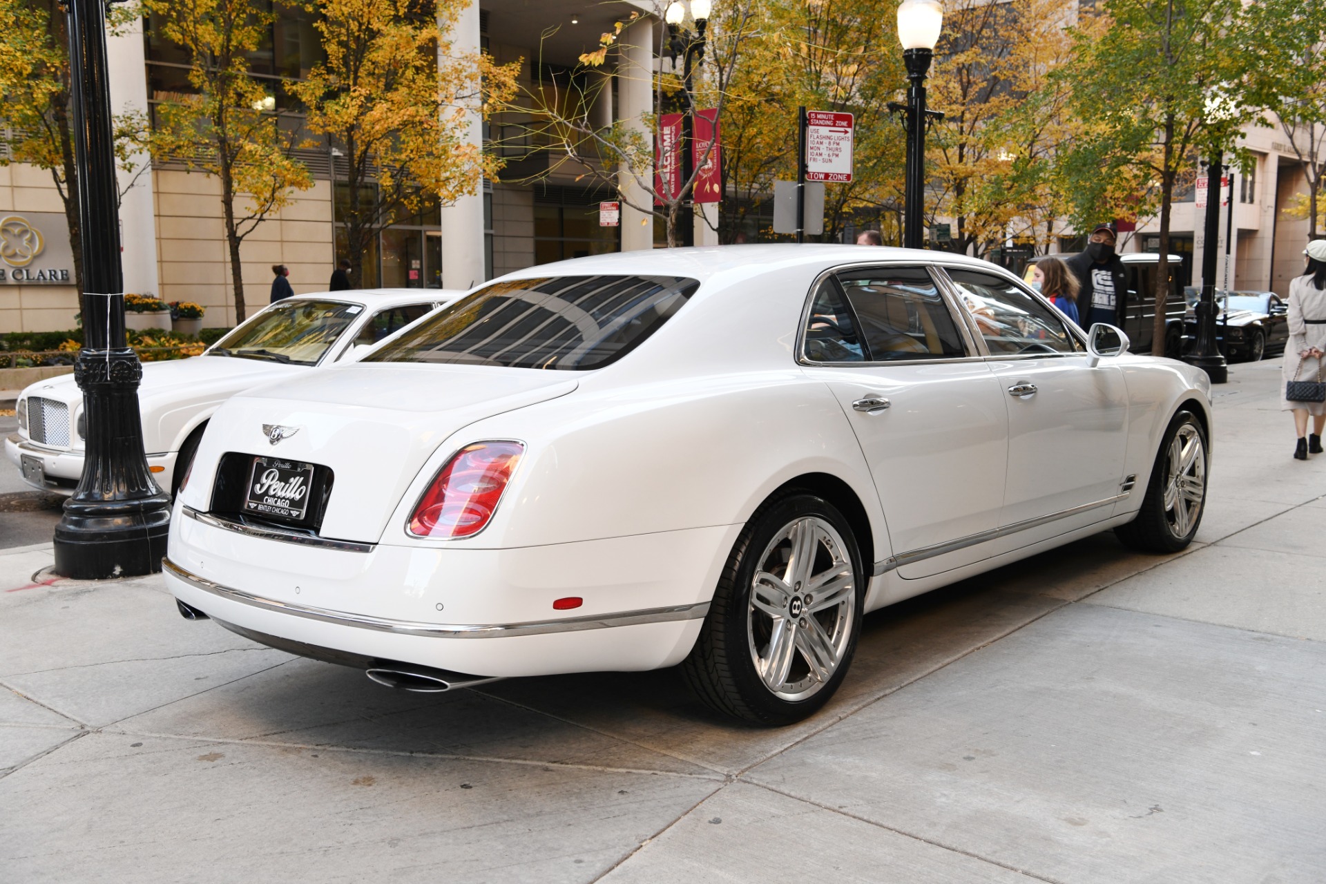 Used 2012 Bentley Mulsanne | St. Petersburg, FL