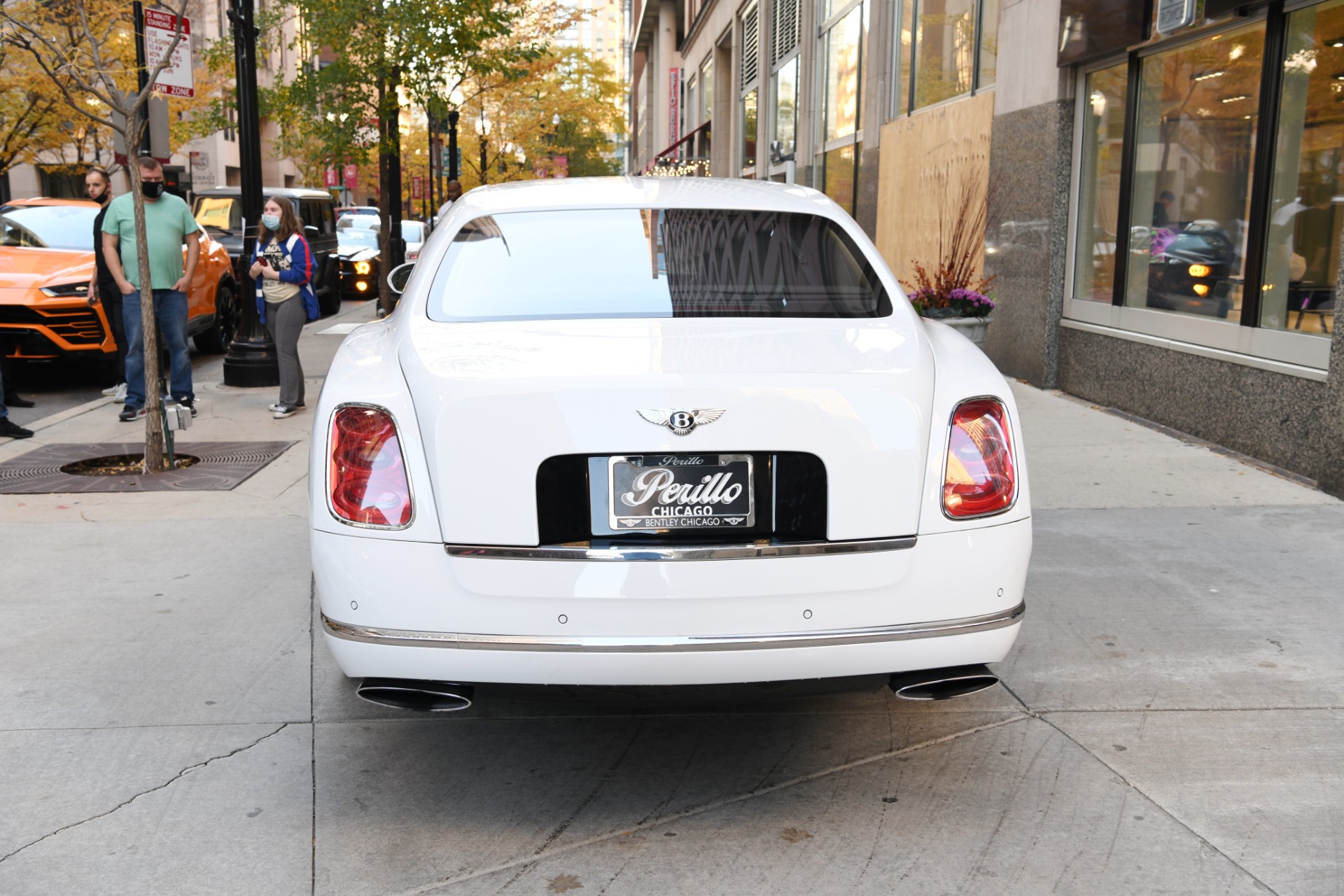 Used 2012 Bentley Mulsanne | St. Petersburg, FL