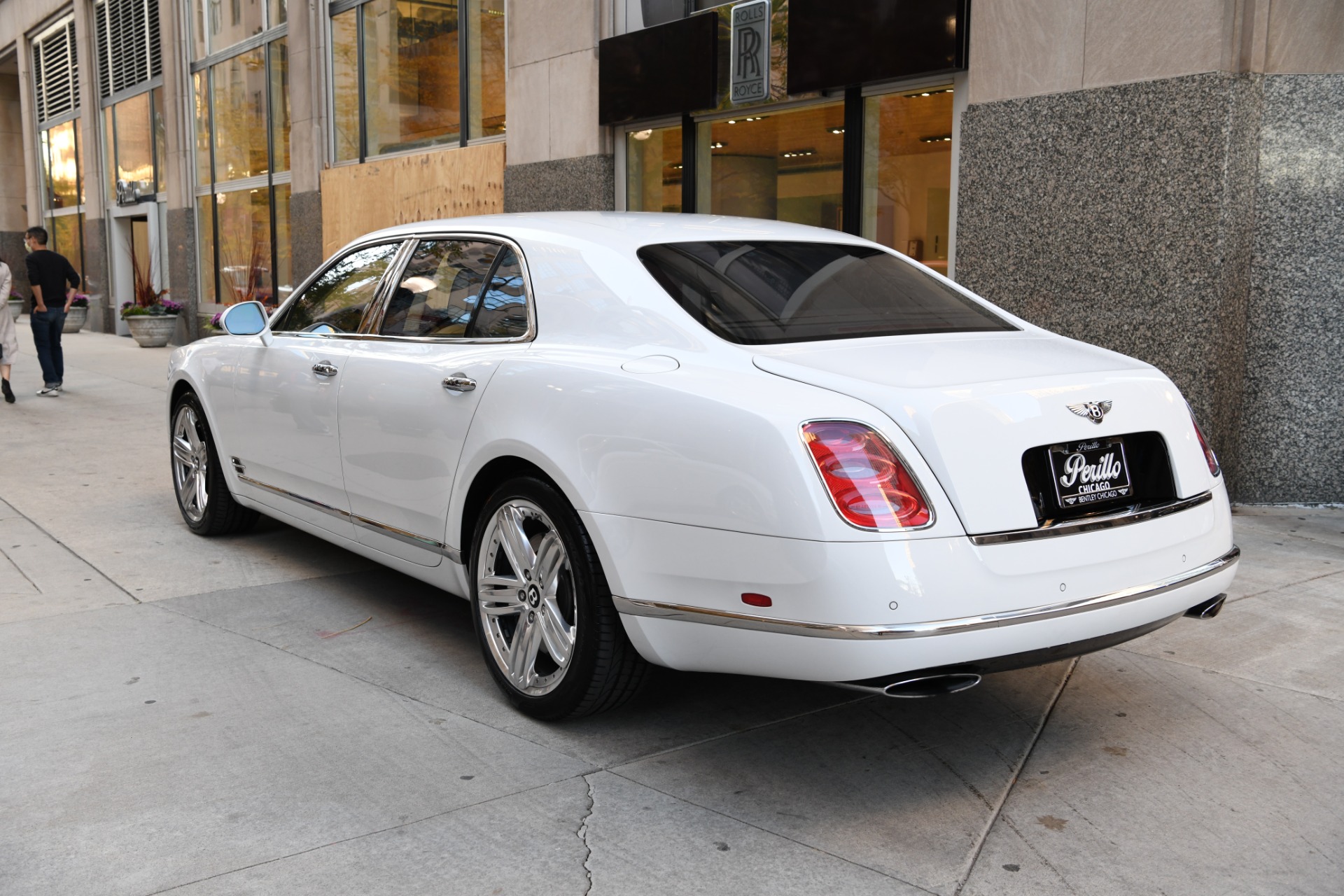Used 2012 Bentley Mulsanne | St. Petersburg, FL