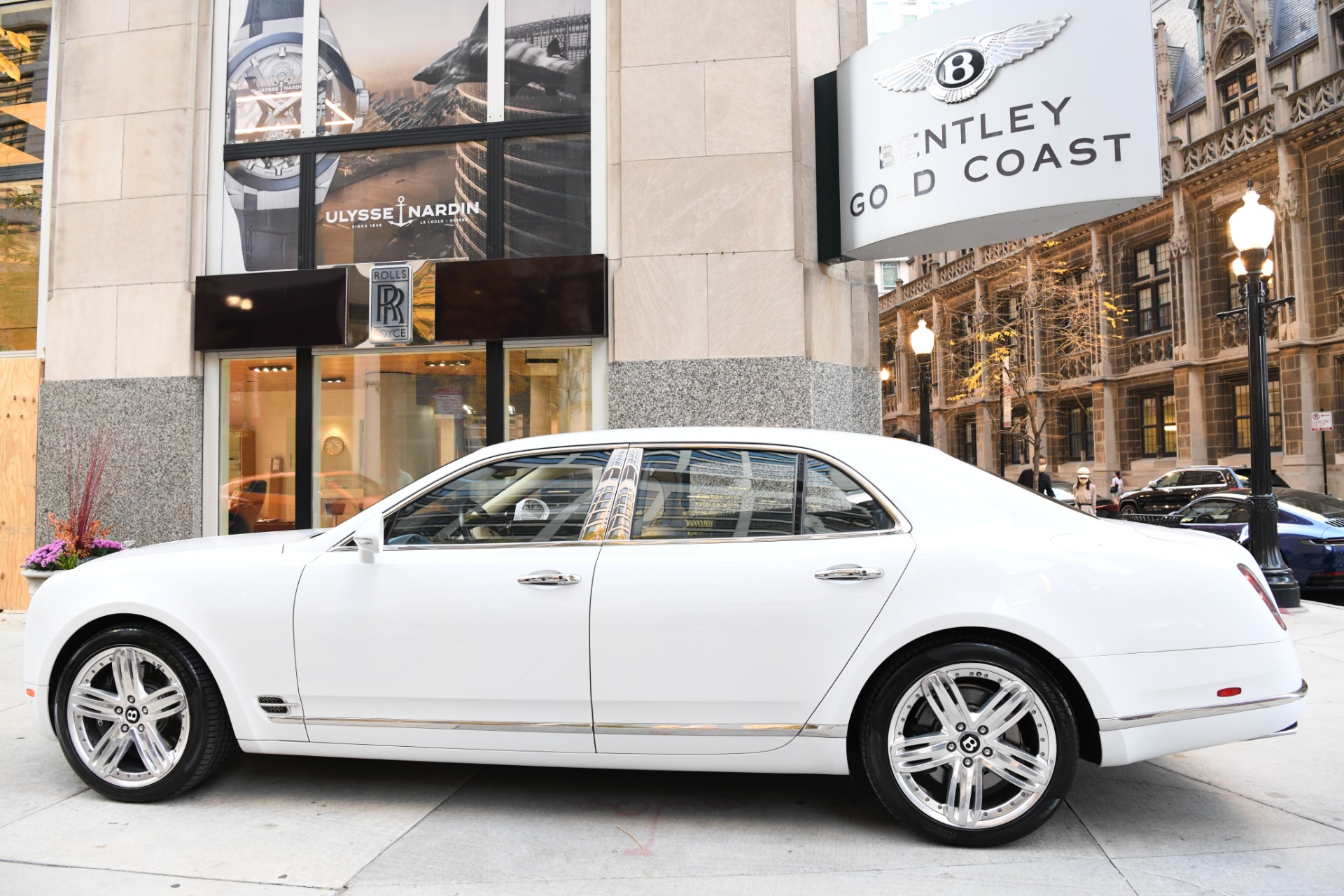 Used 2012 Bentley Mulsanne | St. Petersburg, FL