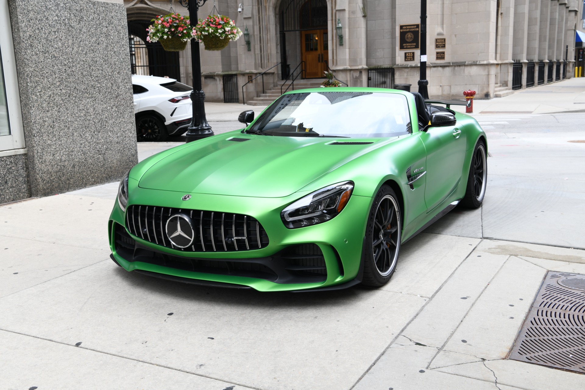 2020 Mercedes-Benz AMG GT Roadster for Sale - CarModda