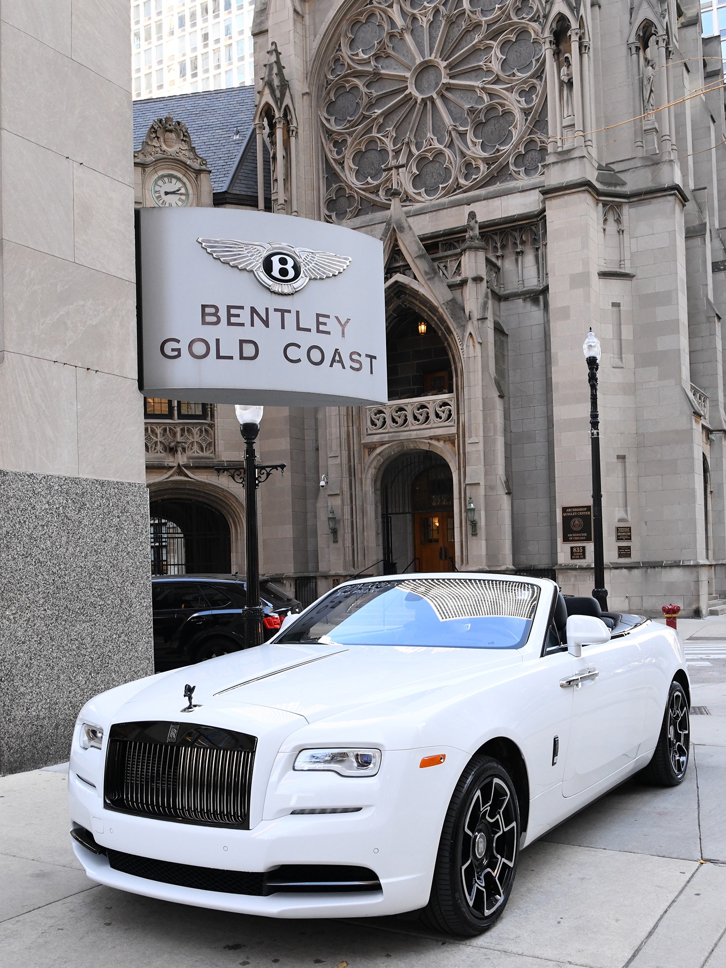 Used 2018 Rolls-Royce Dawn | St. Petersburg, FL