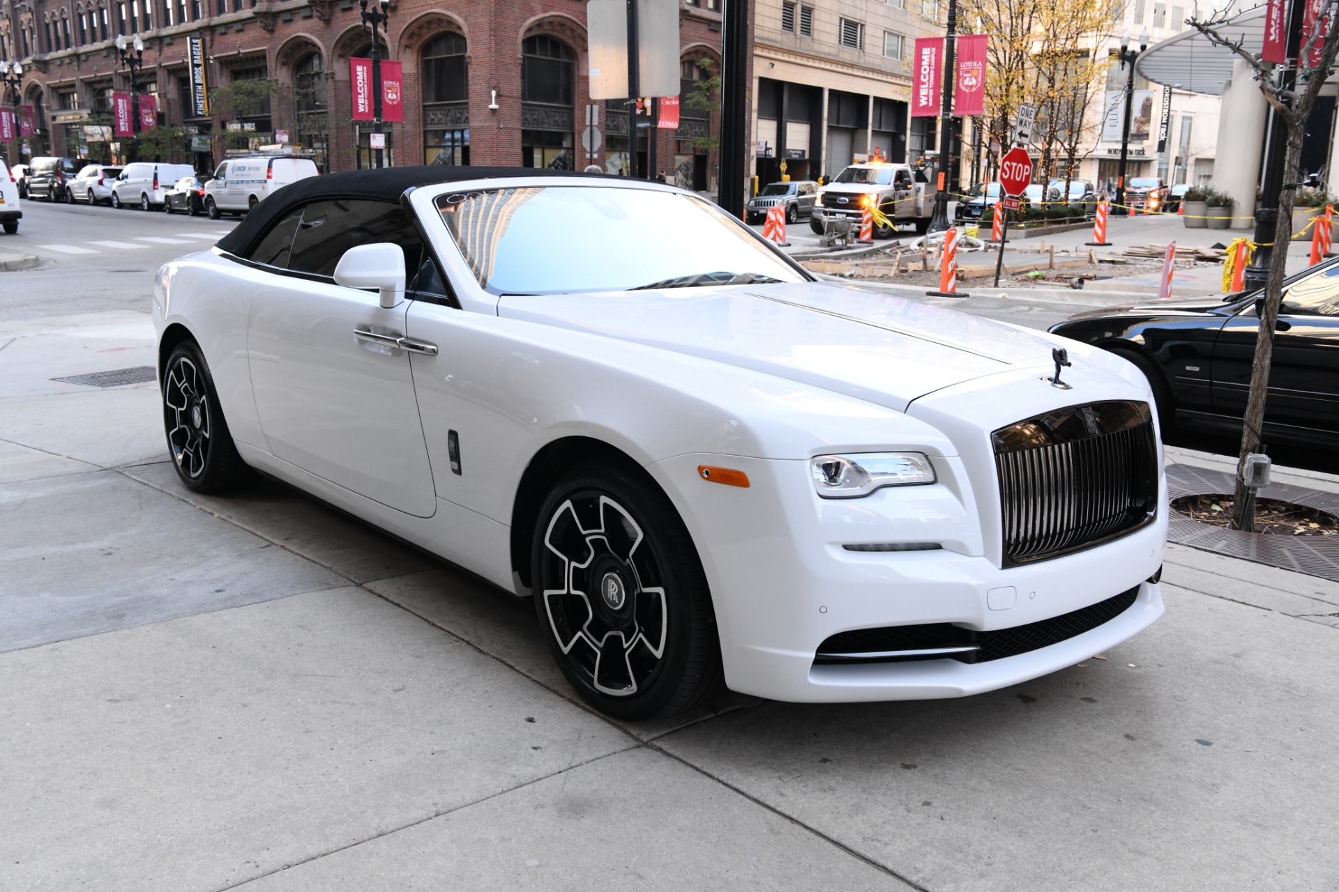 Used 2018 Rolls-Royce Dawn | St. Petersburg, FL