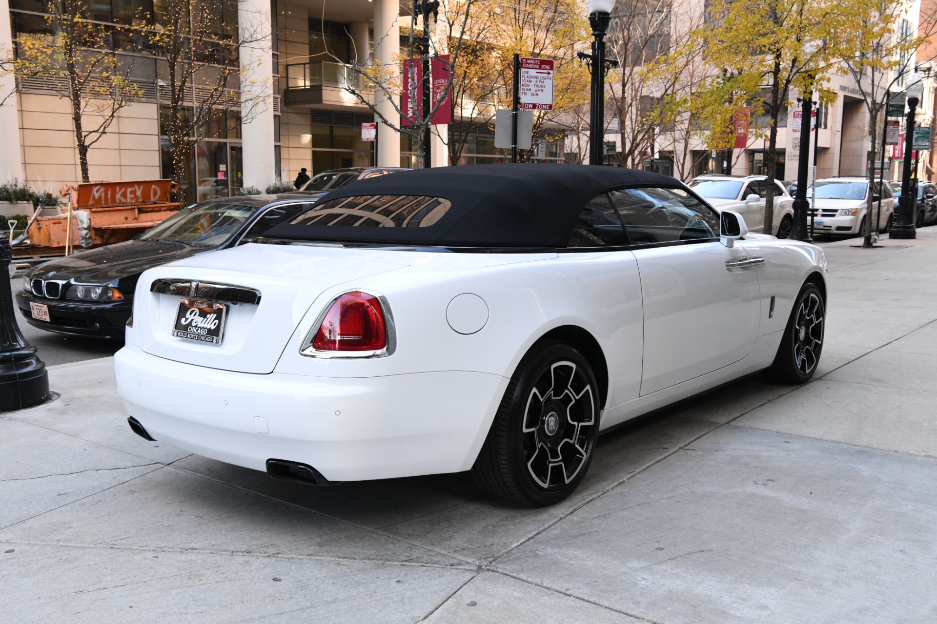 Used 2018 Rolls-Royce Dawn | St. Petersburg, FL
