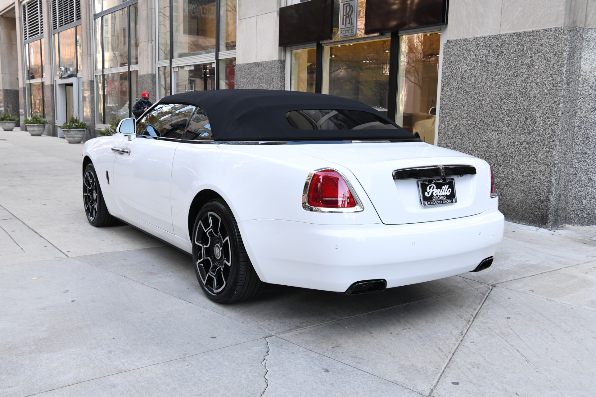 Used 2018 Rolls-Royce Dawn | St. Petersburg, FL