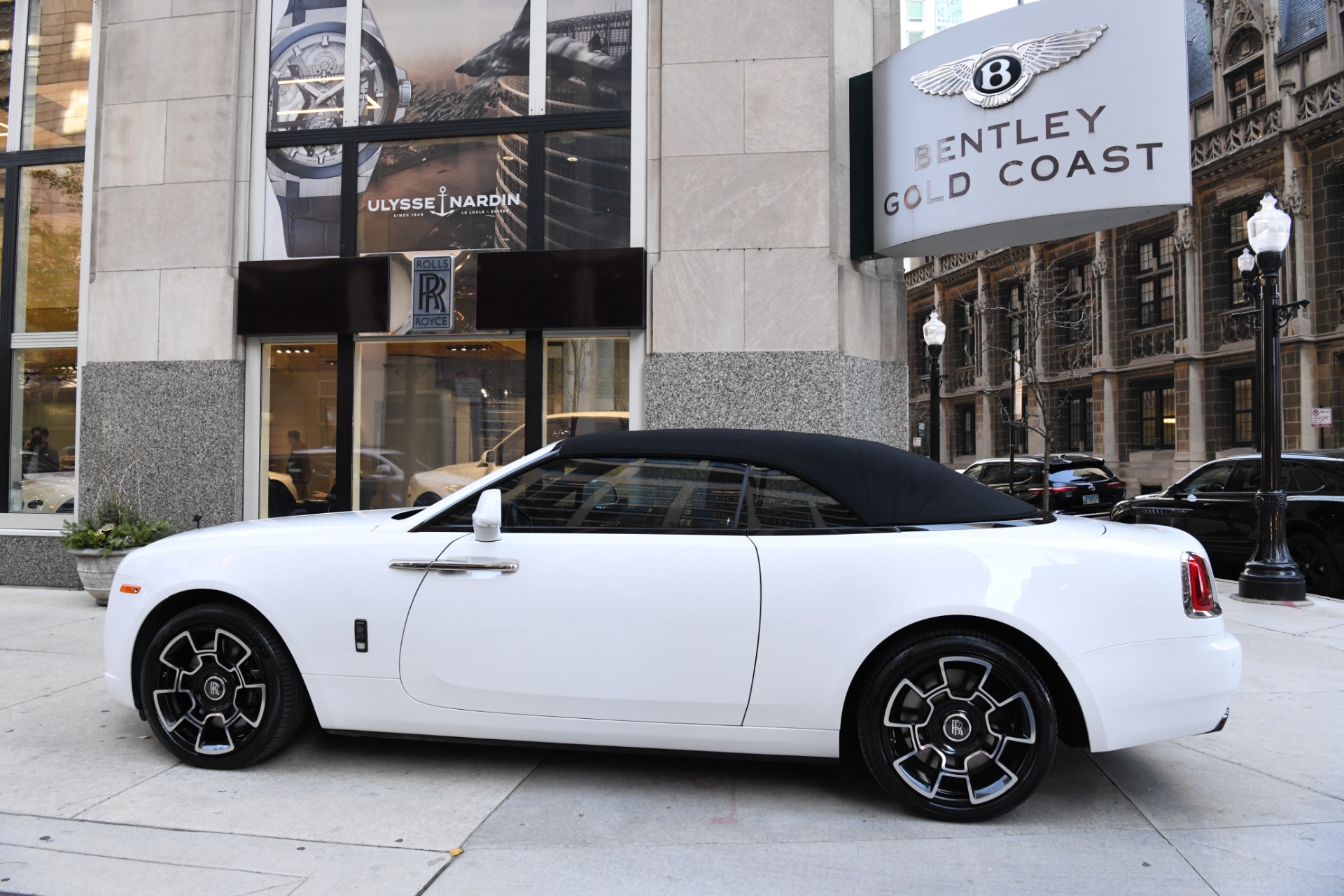 Used 2018 Rolls-Royce Dawn | St. Petersburg, FL