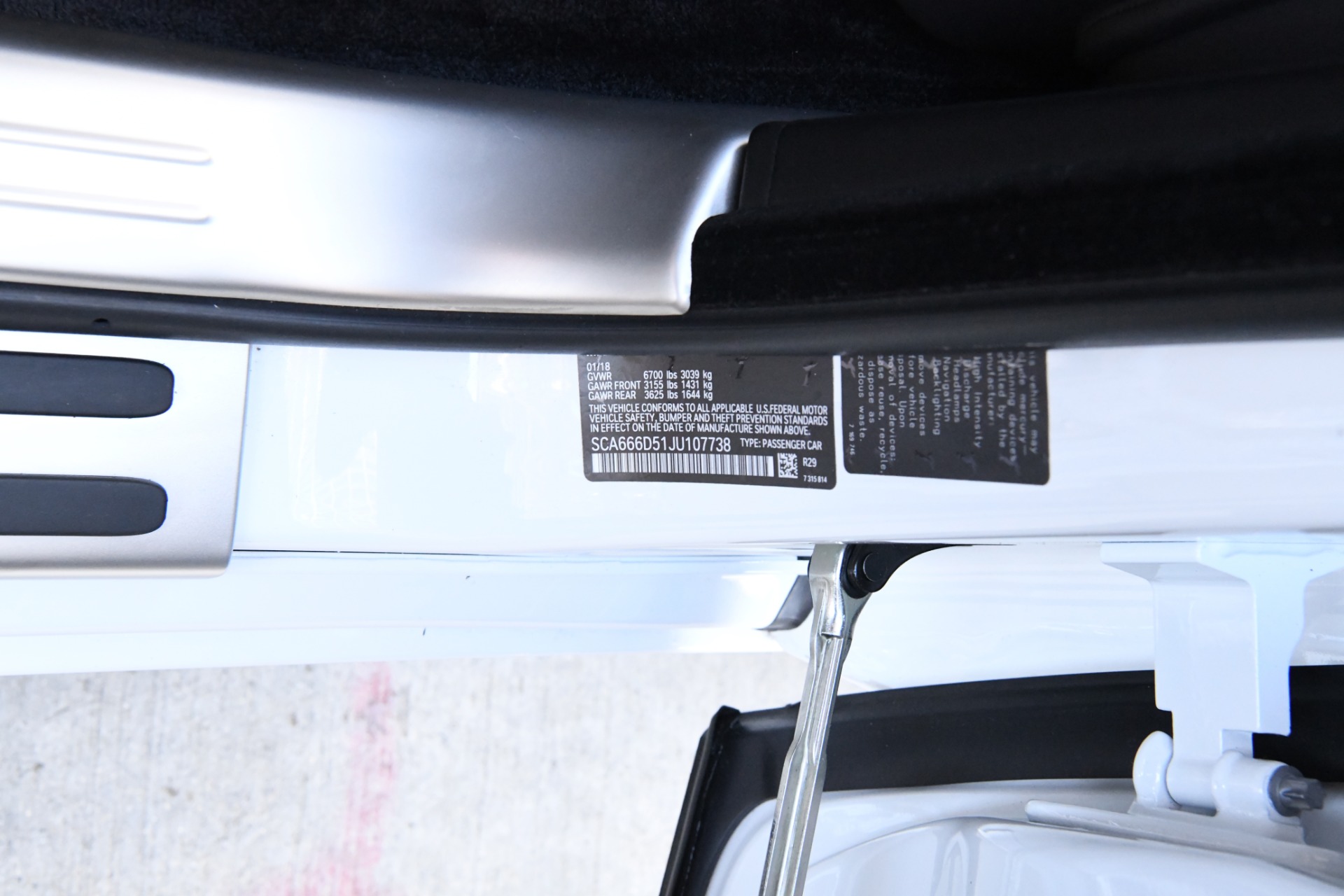 Used 2018 Rolls-Royce Dawn | St. Petersburg, FL