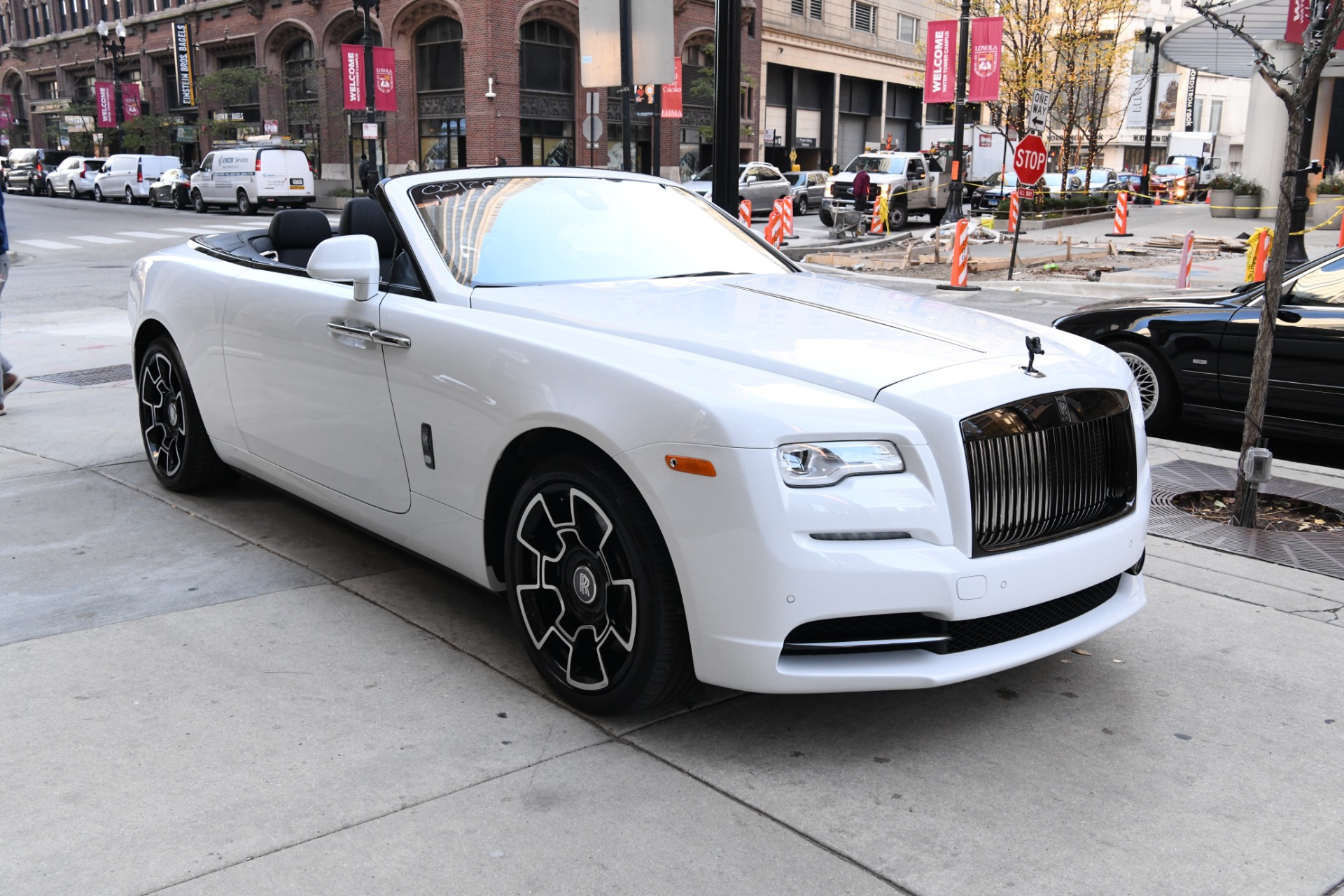 Used 2018 Rolls-Royce Dawn | St. Petersburg, FL