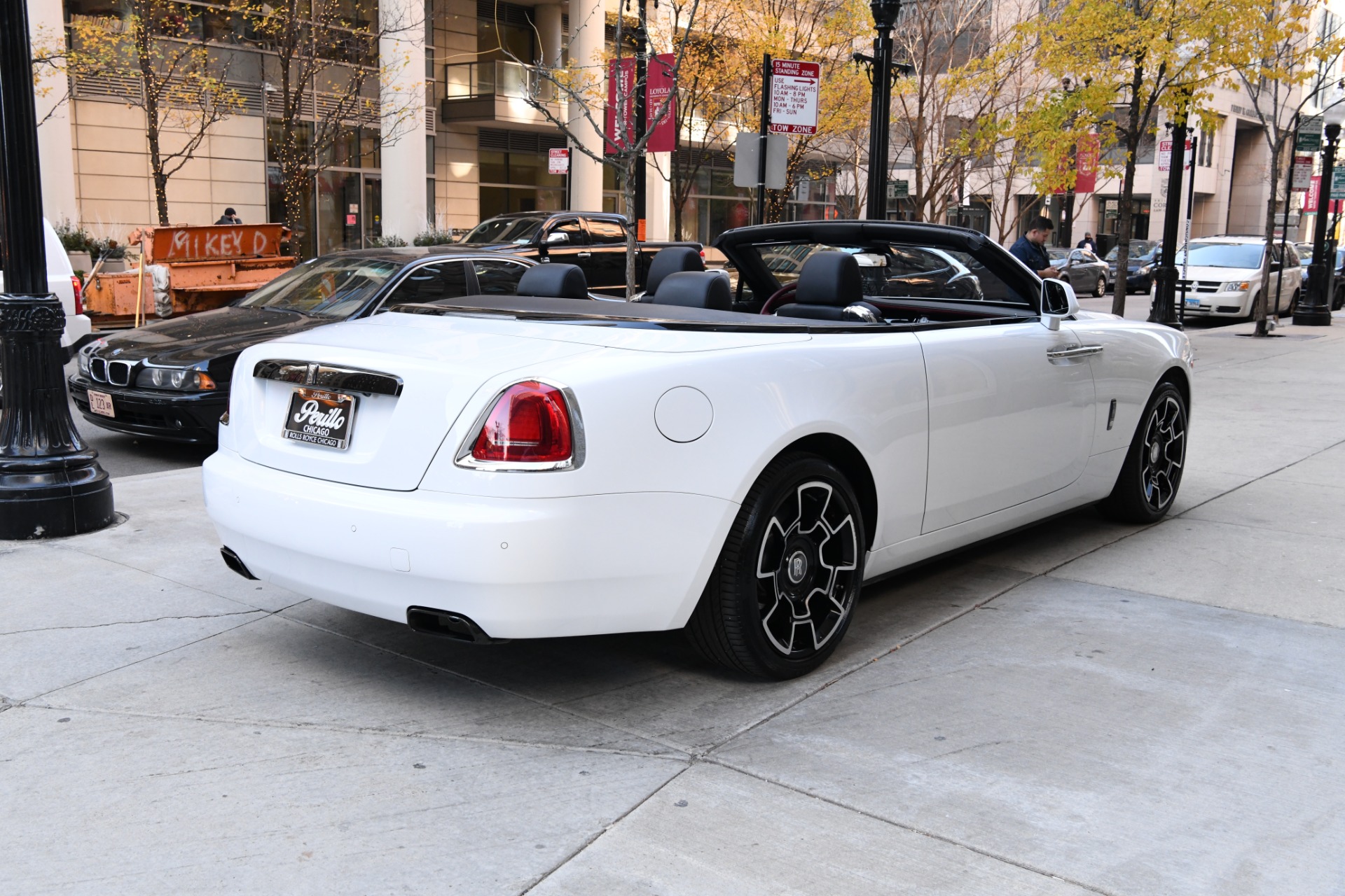 Used 2018 Rolls-Royce Dawn | St. Petersburg, FL