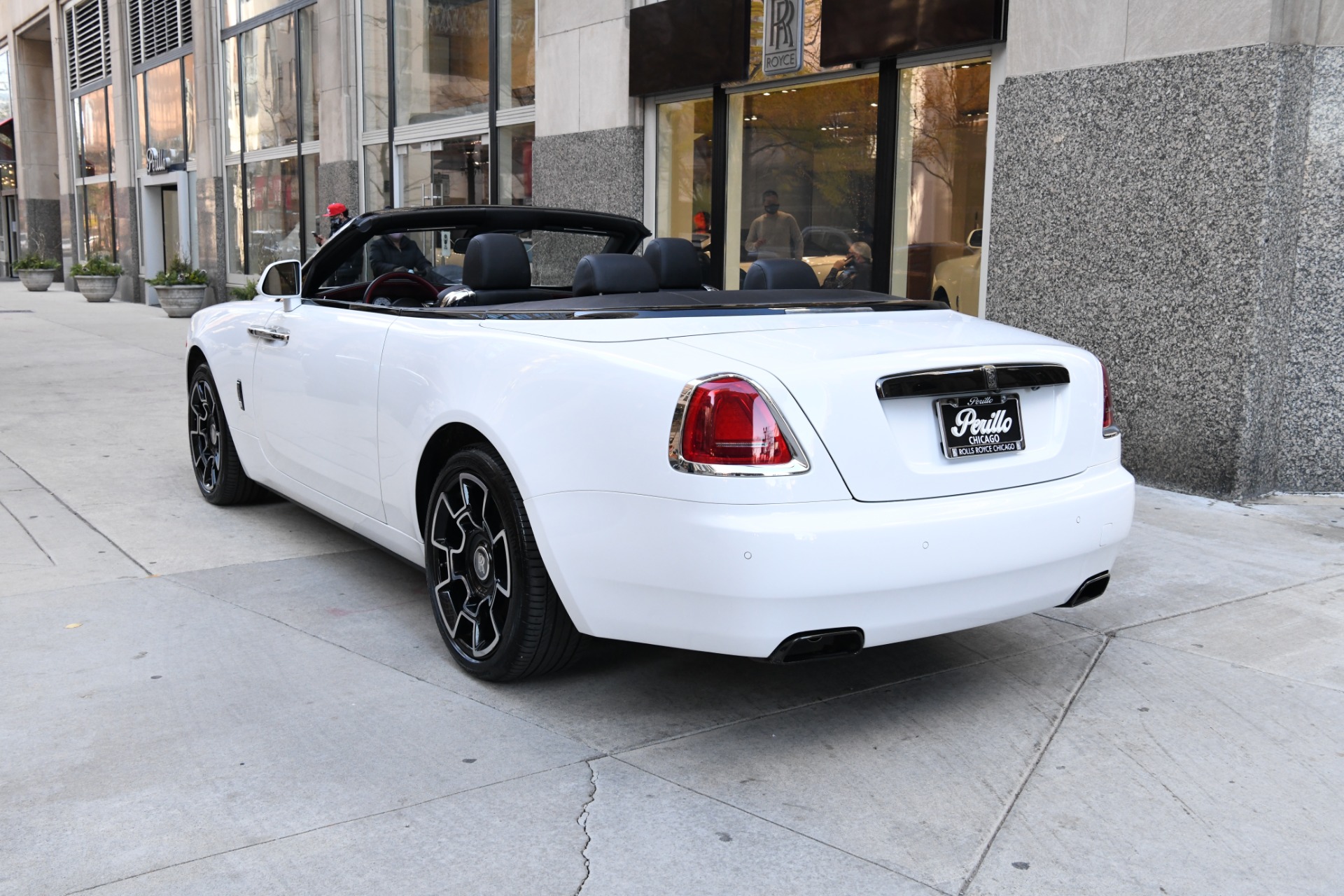 Used 2018 Rolls-Royce Dawn | St. Petersburg, FL