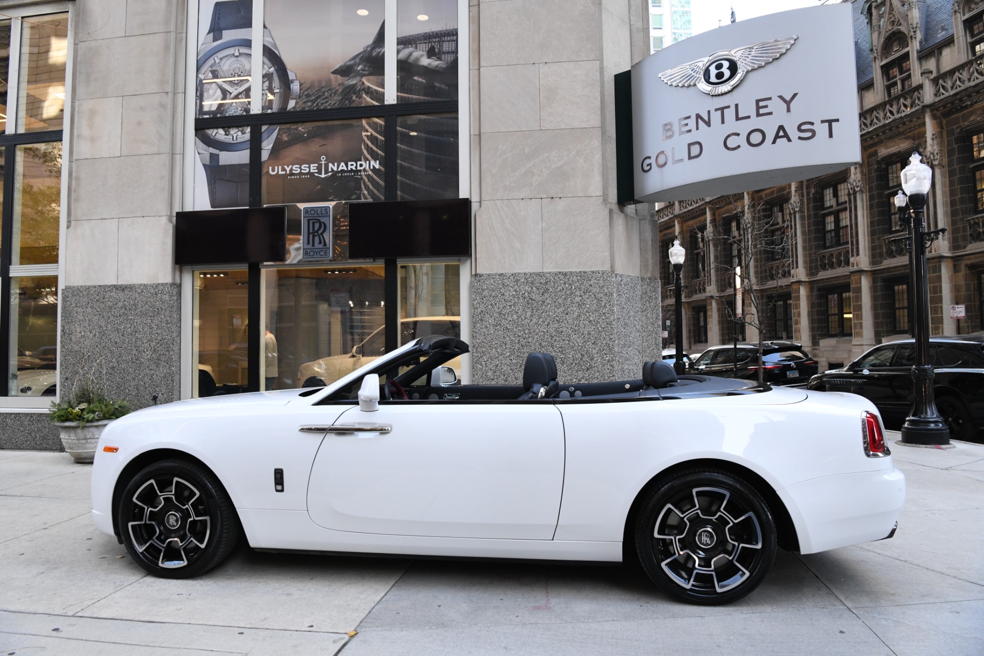Used 2018 Rolls-Royce Dawn | St. Petersburg, FL