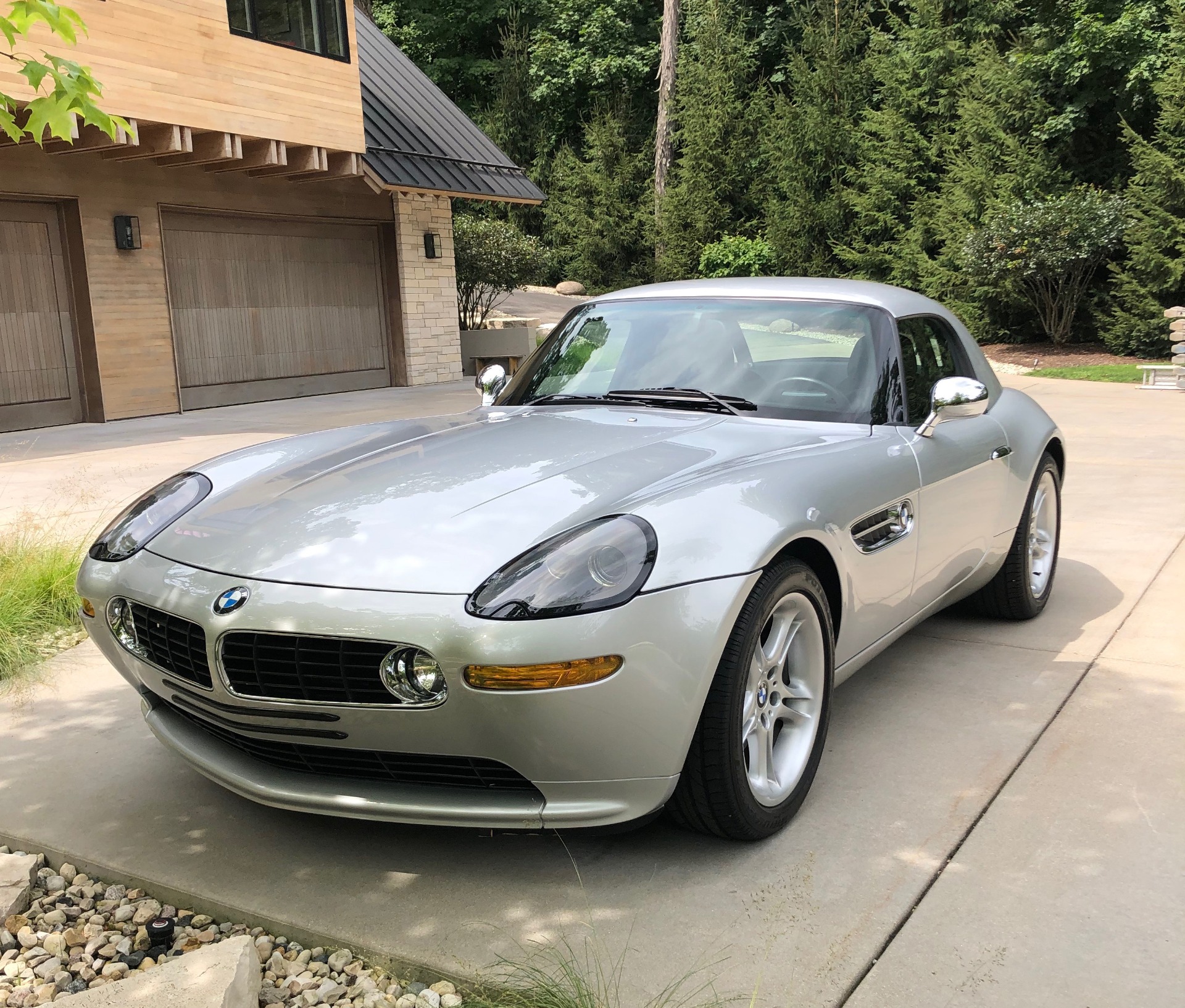 Used 2000 BMW Z8 BASE | St. Petersburg, FL