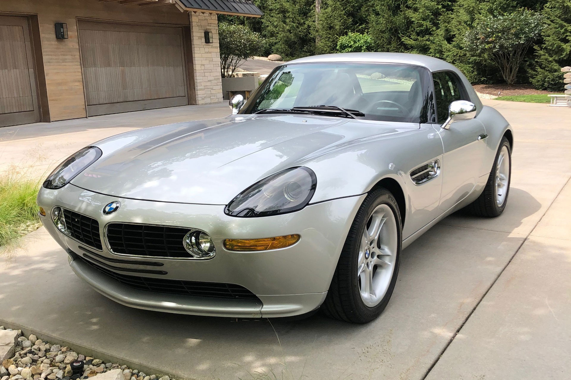 Used 2000 BMW Z8 BASE | St. Petersburg, FL