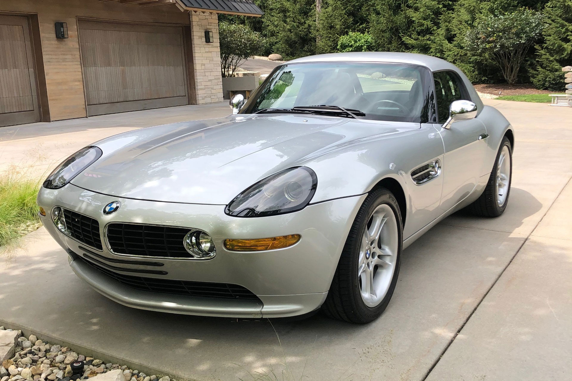 2000 BMW Z8