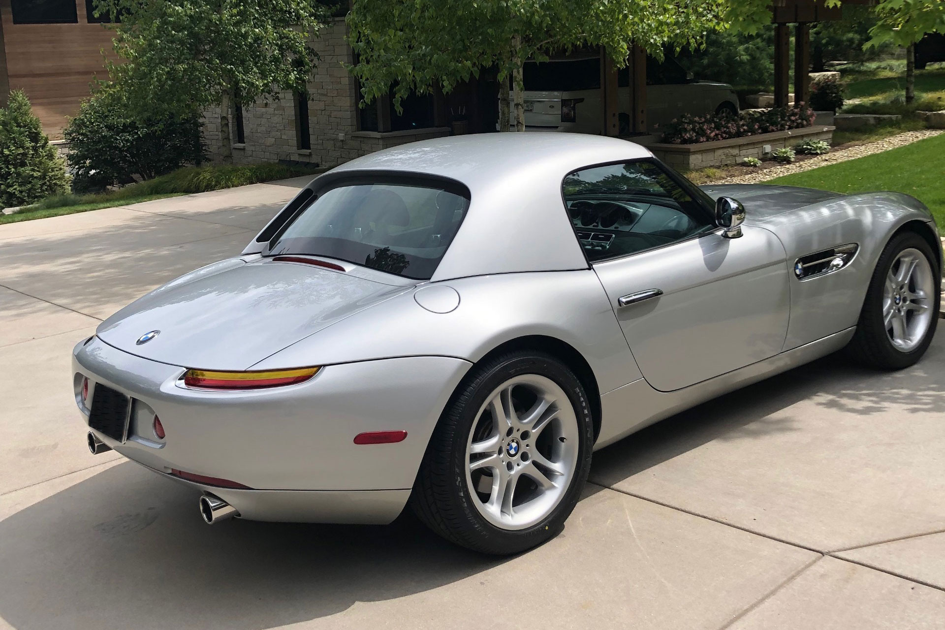 Used 2000 BMW Z8 BASE | St. Petersburg, FL