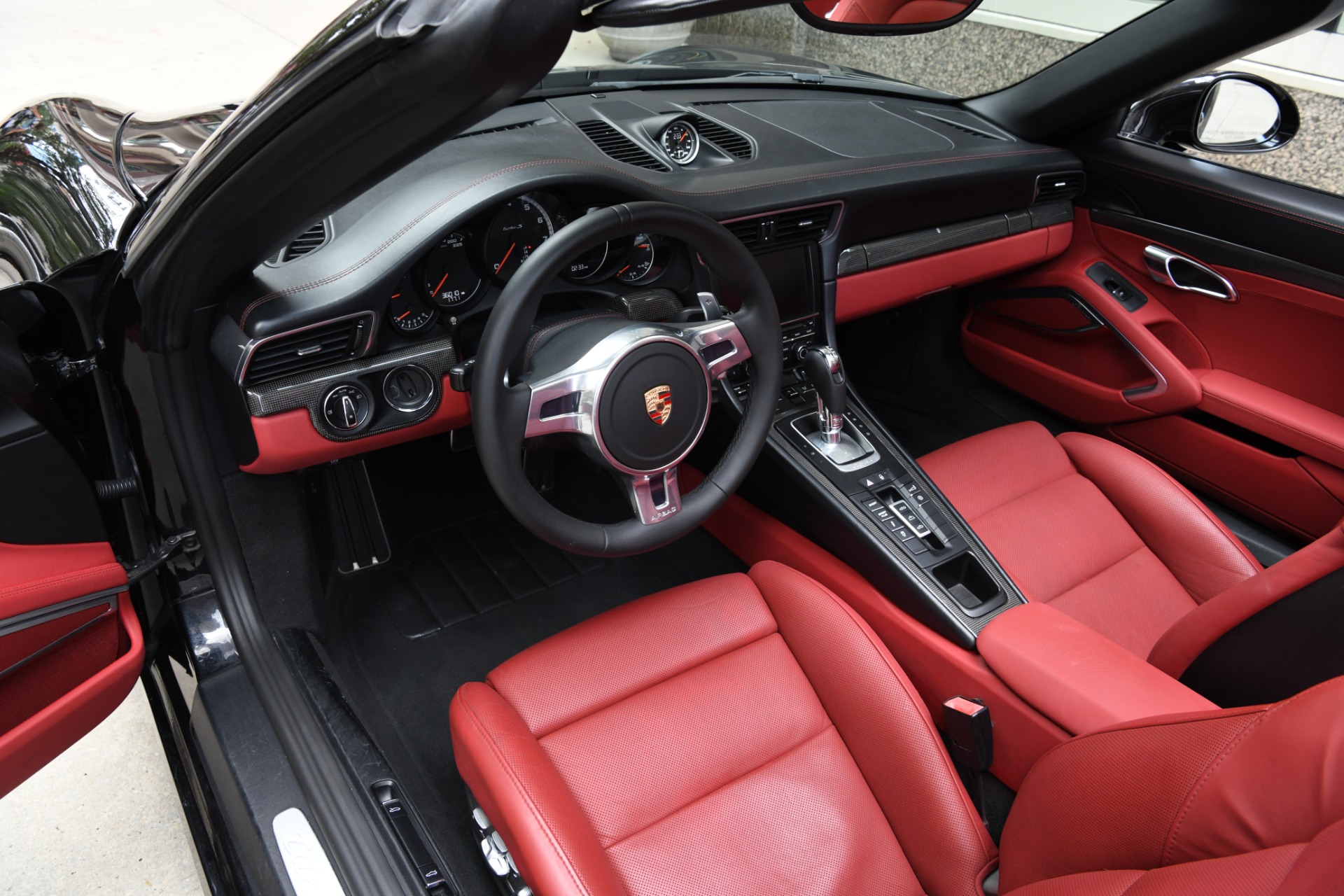 Used 2015 Porsche 911 Turbo | St. Petersburg, FL