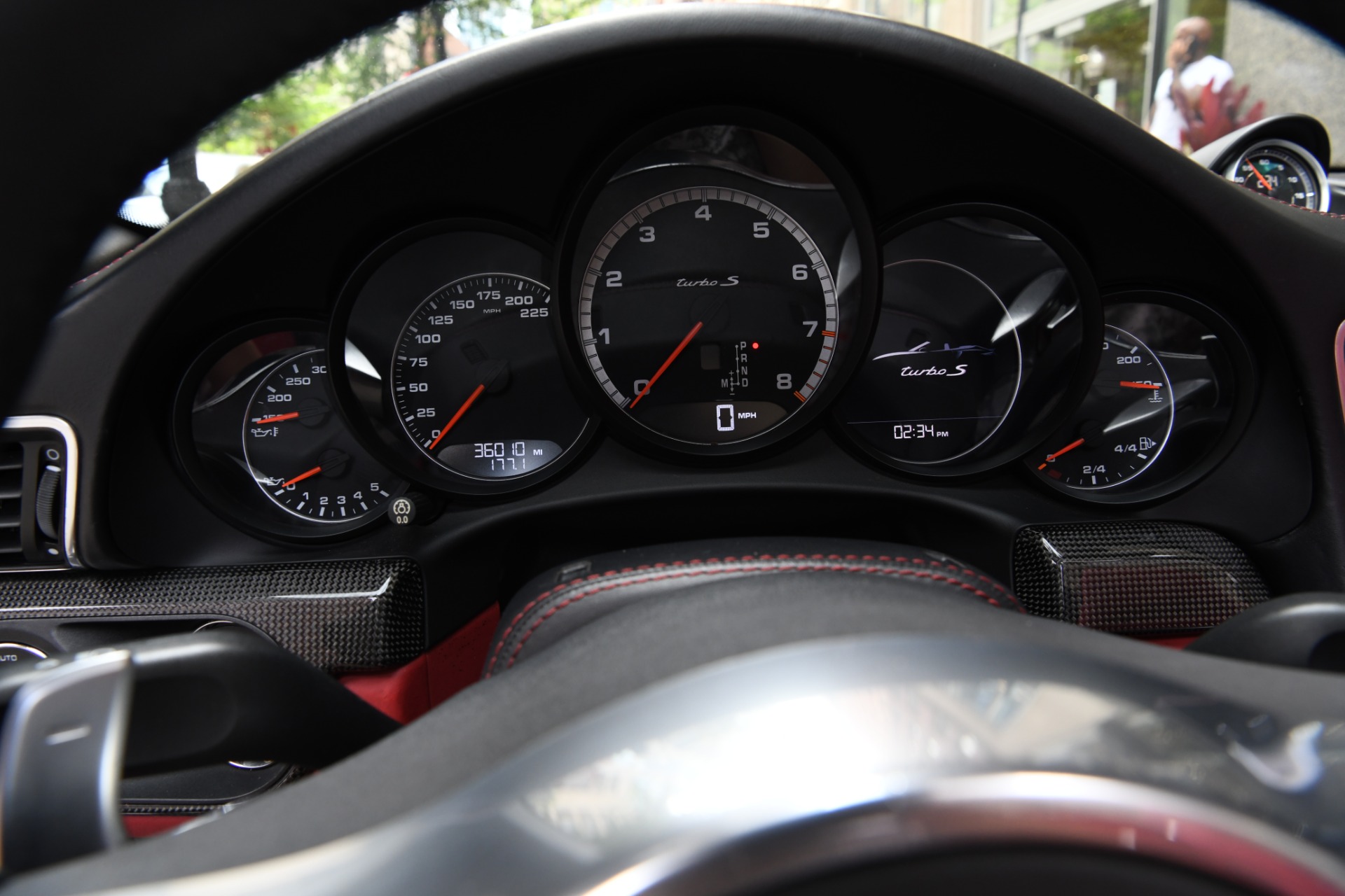 Used 2015 Porsche 911 Turbo | St. Petersburg, FL